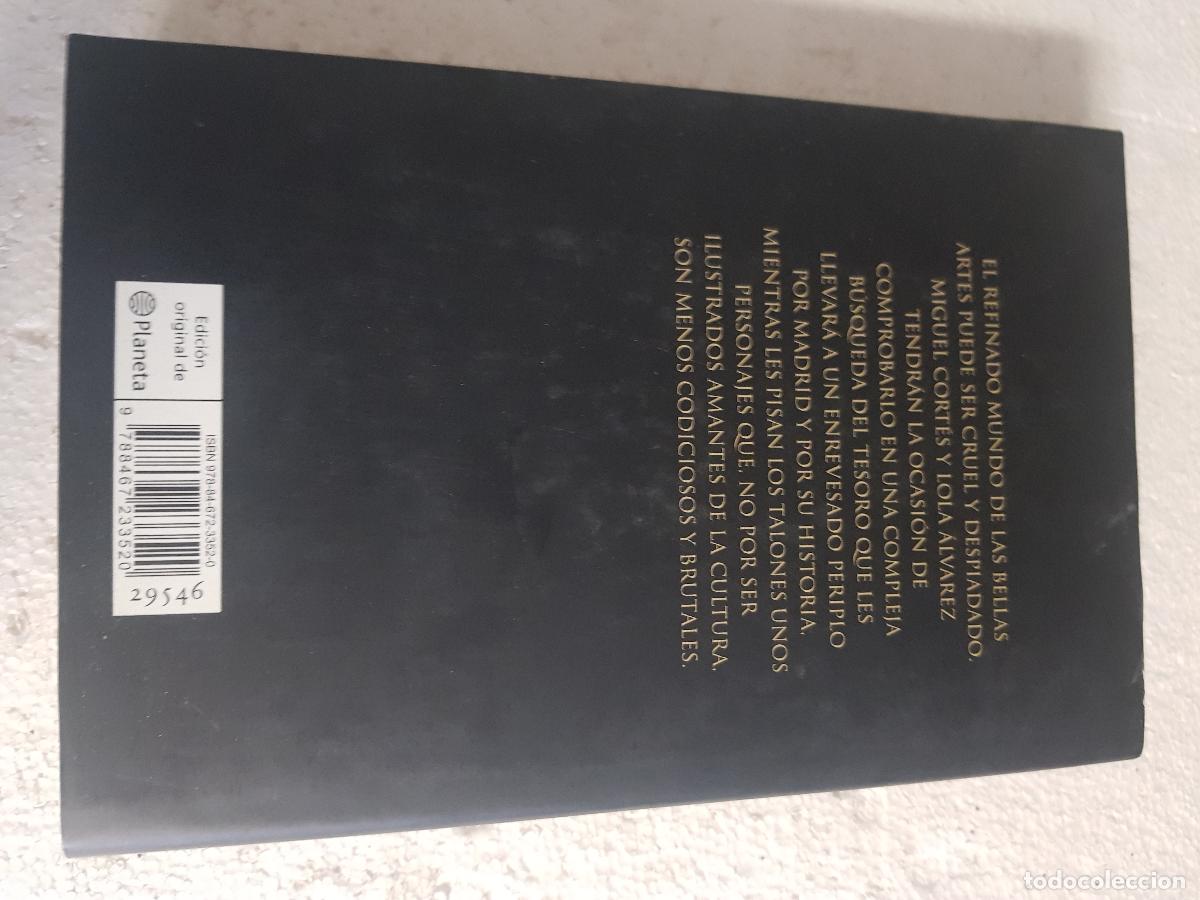 Libros de segunda mano: El documento salda&ntilde;a - Pedro de Paz - Foto 5
