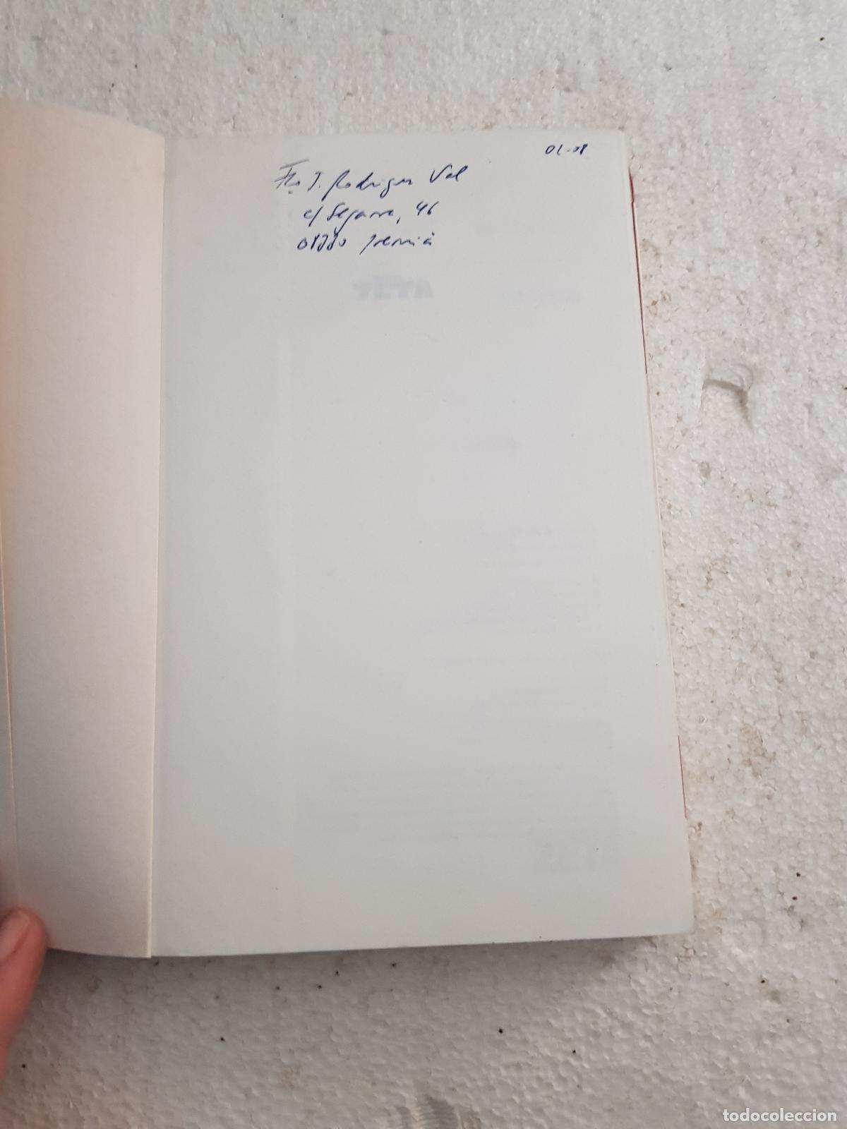 Libros de segunda mano: Marea incierta - Anne Perry - Foto 2
