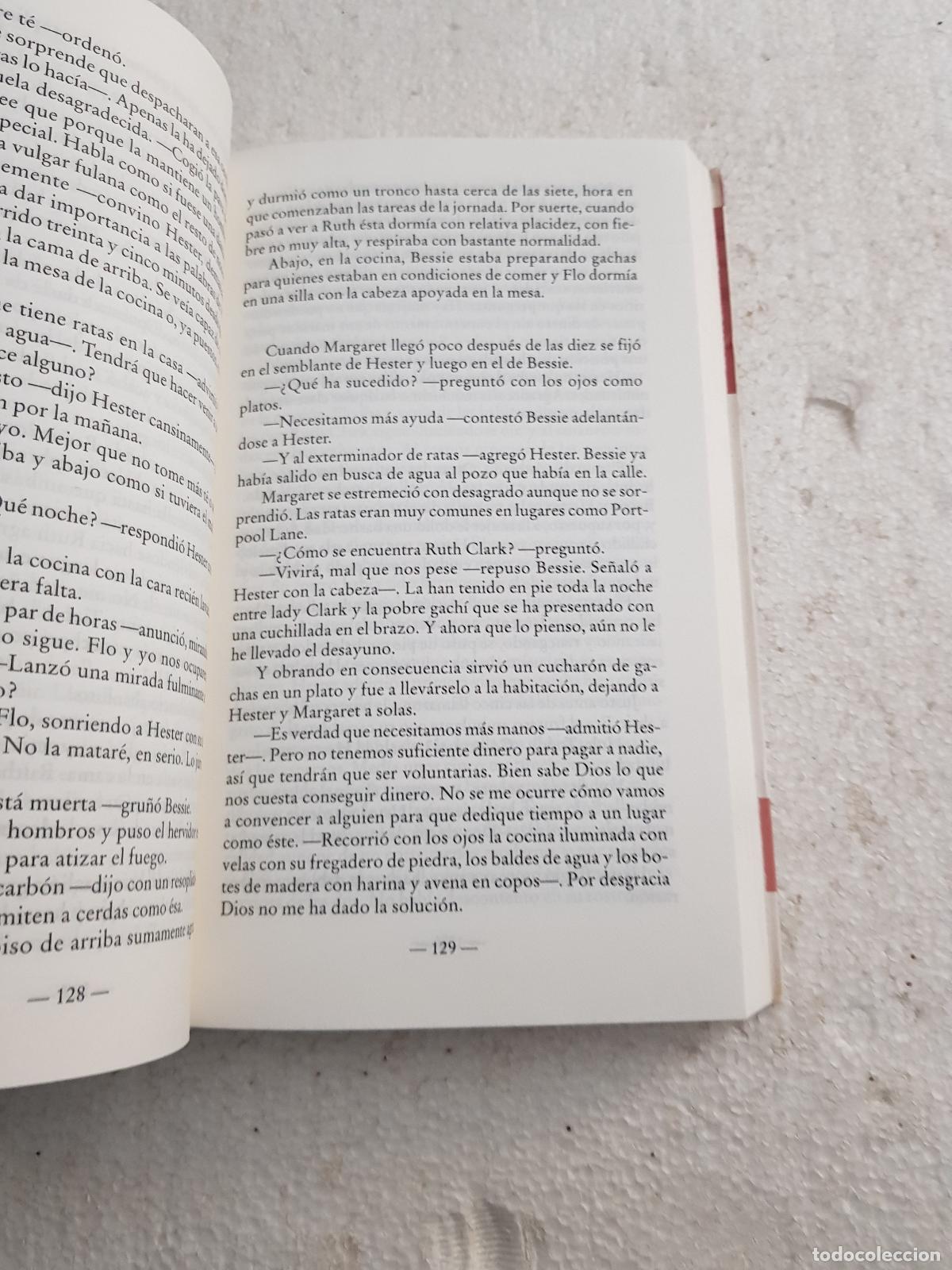 Libros de segunda mano: Marea incierta - Anne Perry - Foto 3