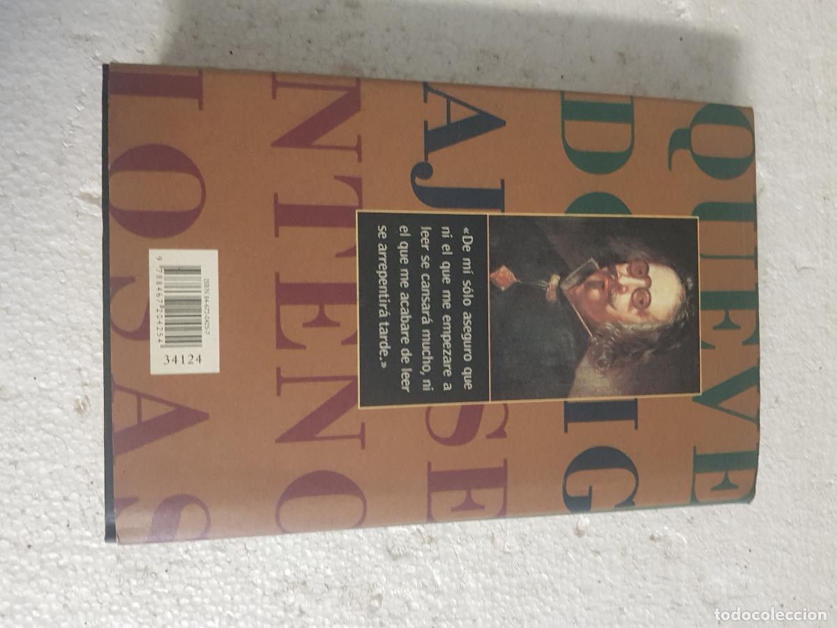 Libros de segunda mano: Migajas sentenciosas - Quevedo - Foto 4