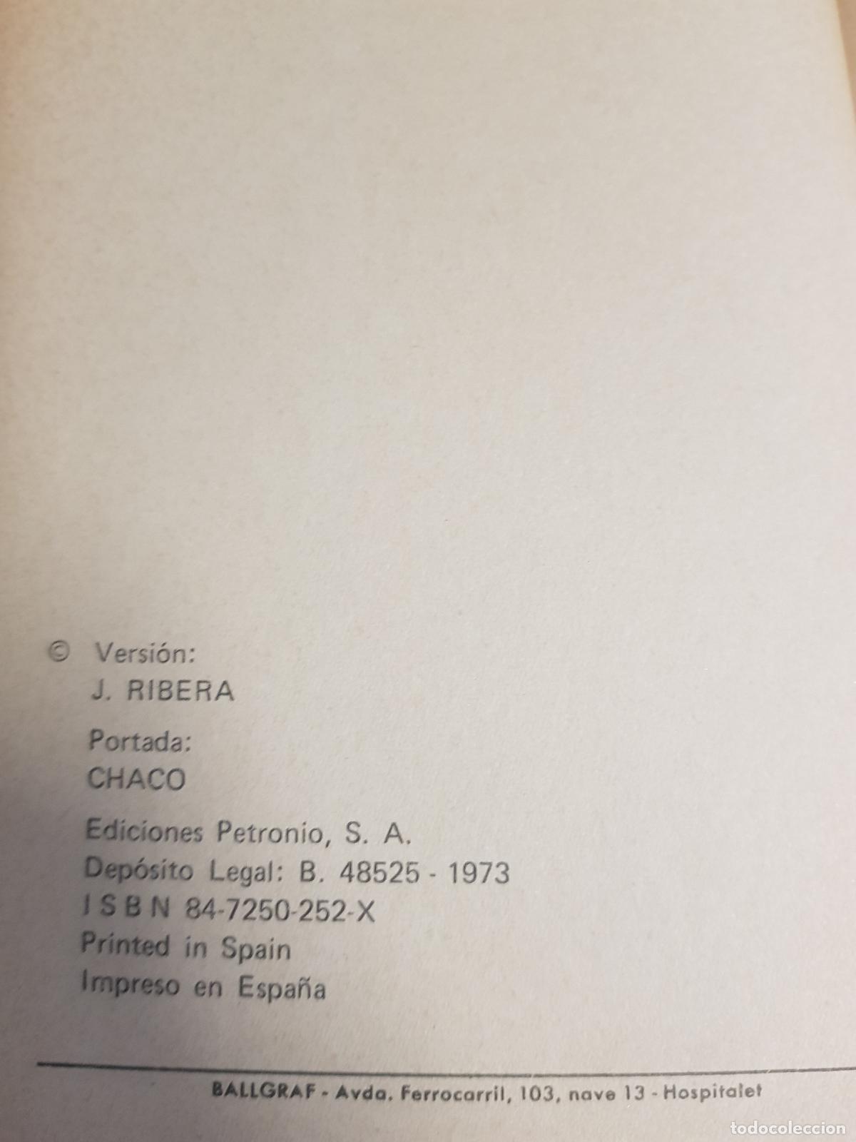 Libros de segunda mano: El paraiso perdido - J. Milton - Foto 4