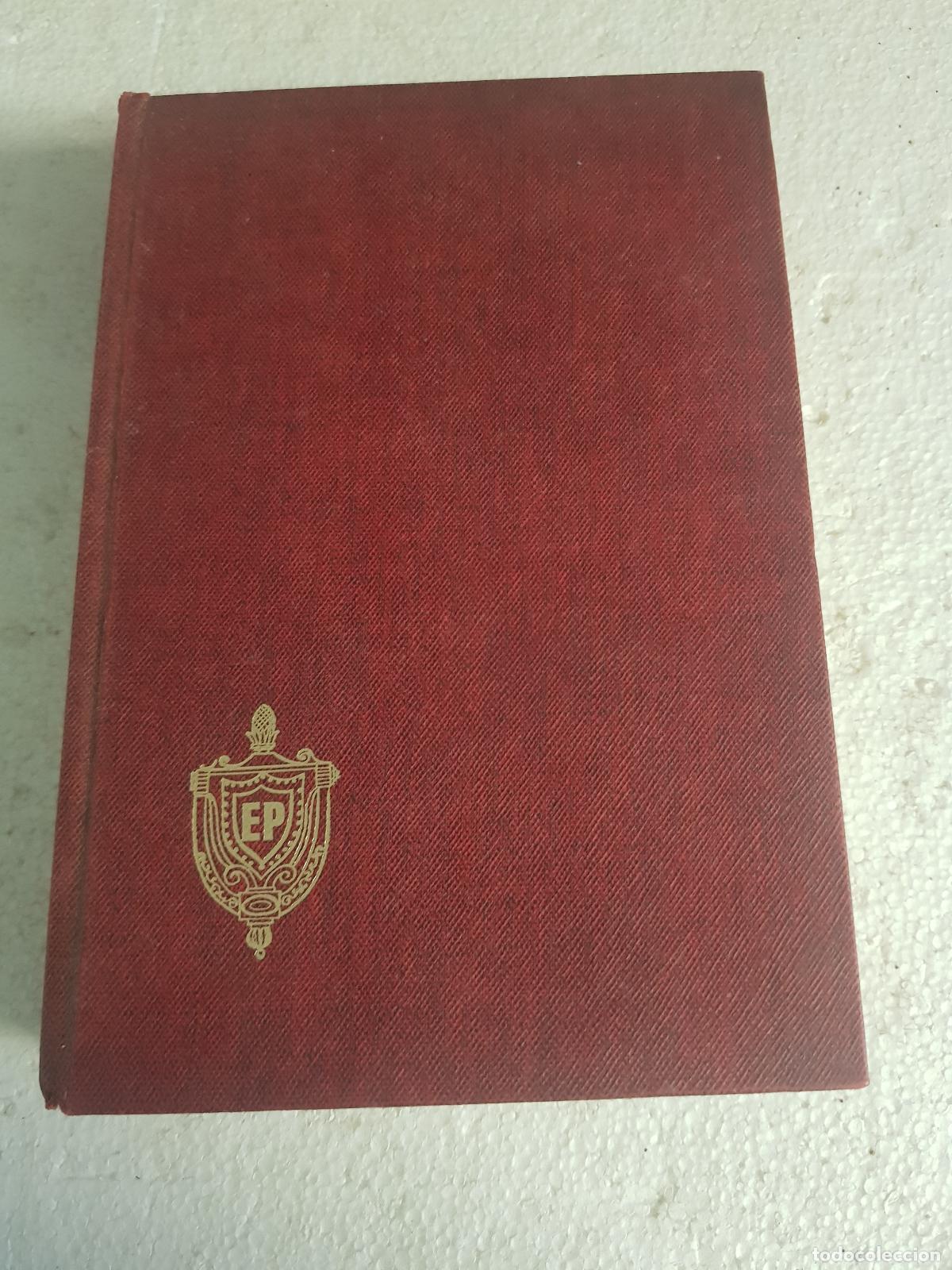 Libros de segunda mano: El paraiso perdido - J. Milton - Foto 1