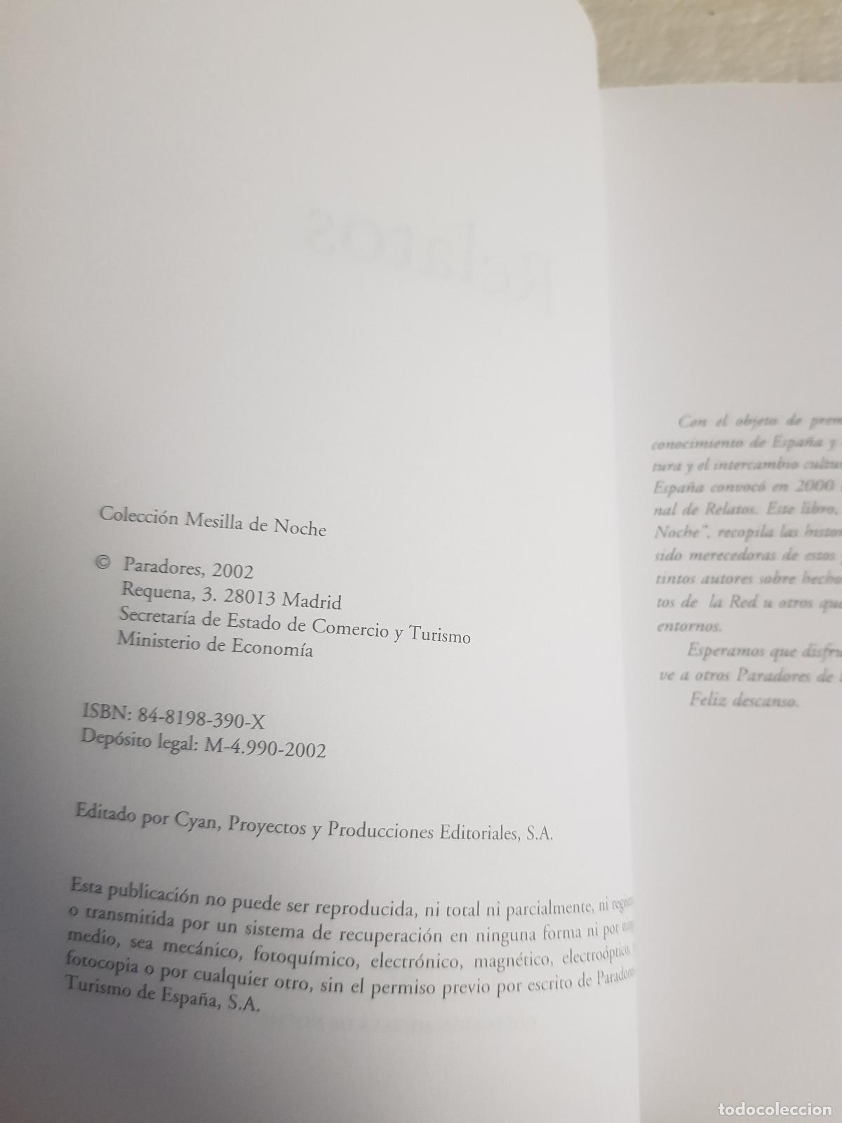 Libros de segunda mano: Relatos - Foto 3