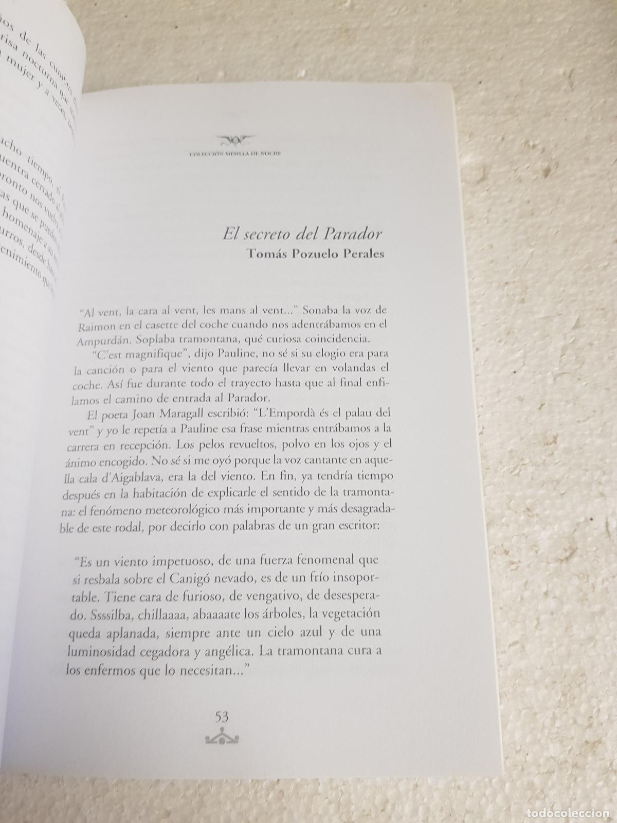 Libros de segunda mano: Relatos - Foto 4