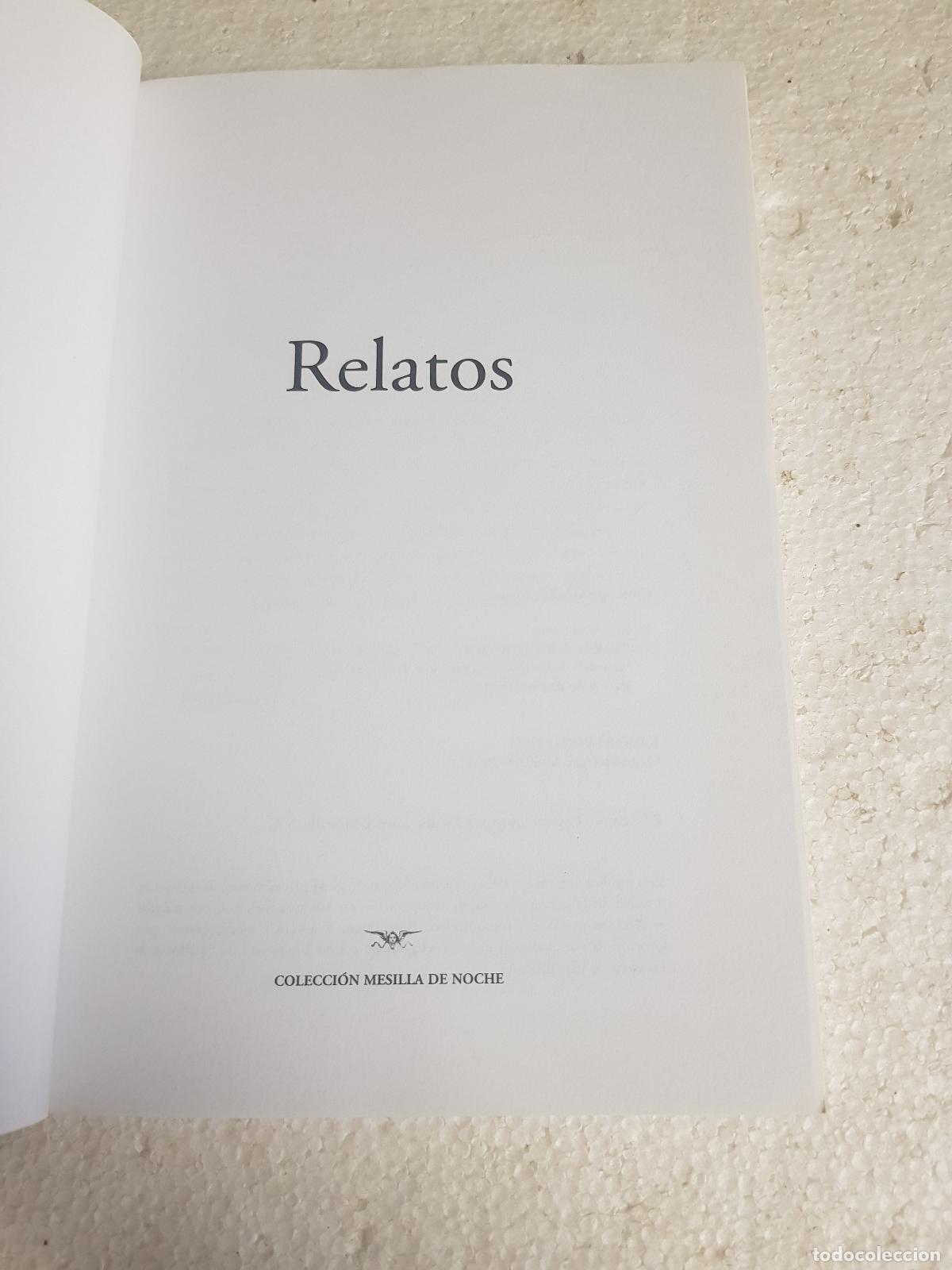 Libros de segunda mano: Relatos - Foto 5
