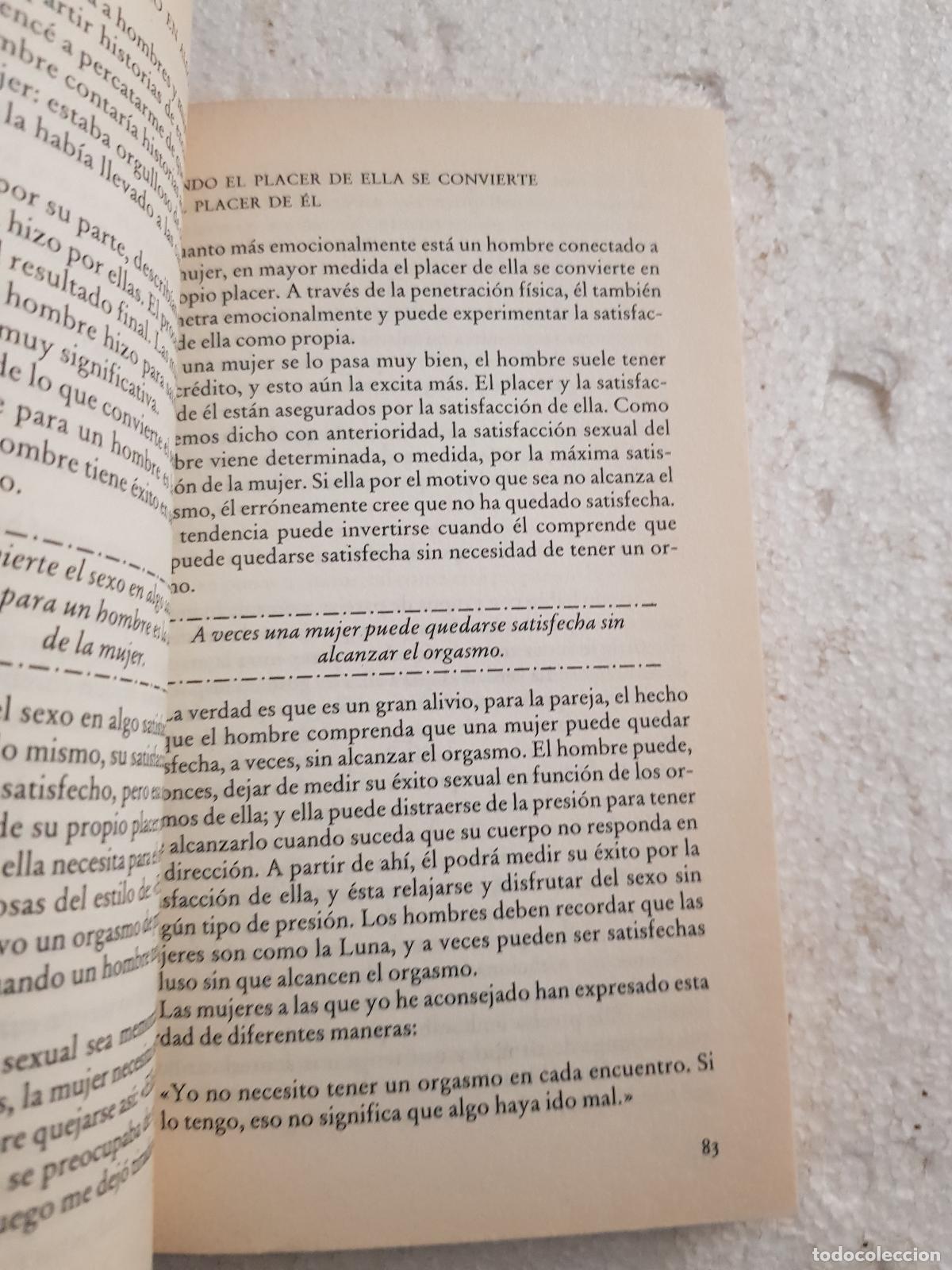 Libros de segunda mano: Marte y venus en el dormitorio - John Gray - Foto 3