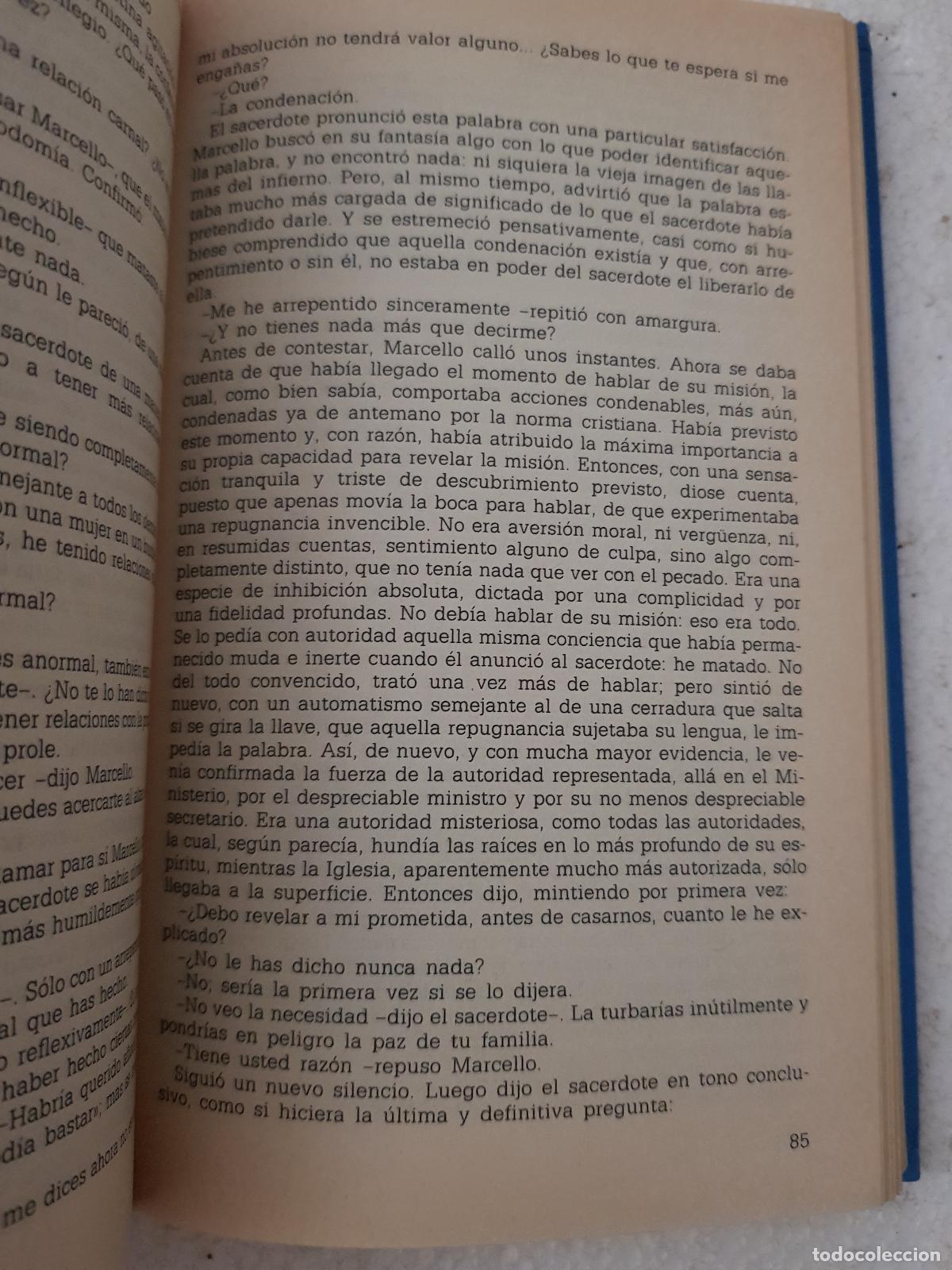 Libros de segunda mano: El conformista - Alberto Moravia - Foto 3