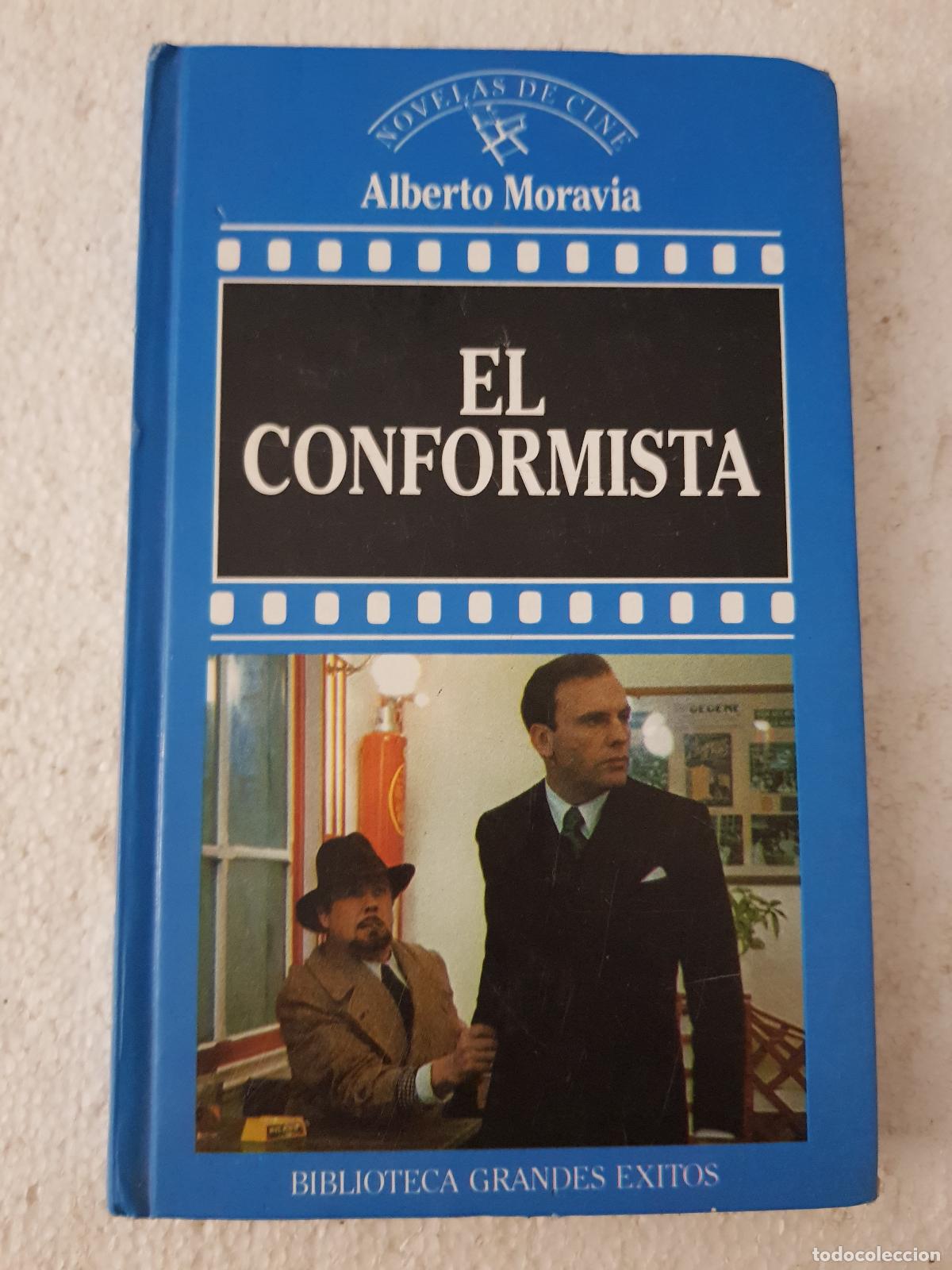 Libros de segunda mano: El conformista - Alberto Moravia - Foto 1