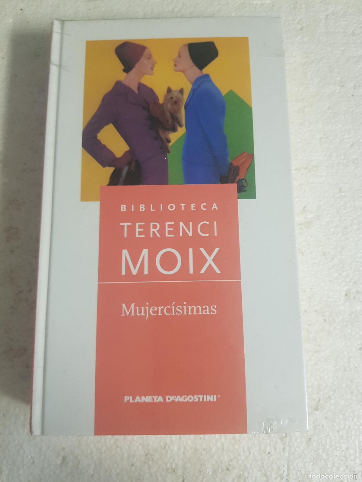 Libros de segunda mano: Mujerc&iacute;simas - Terrenci Moix - Foto 1
