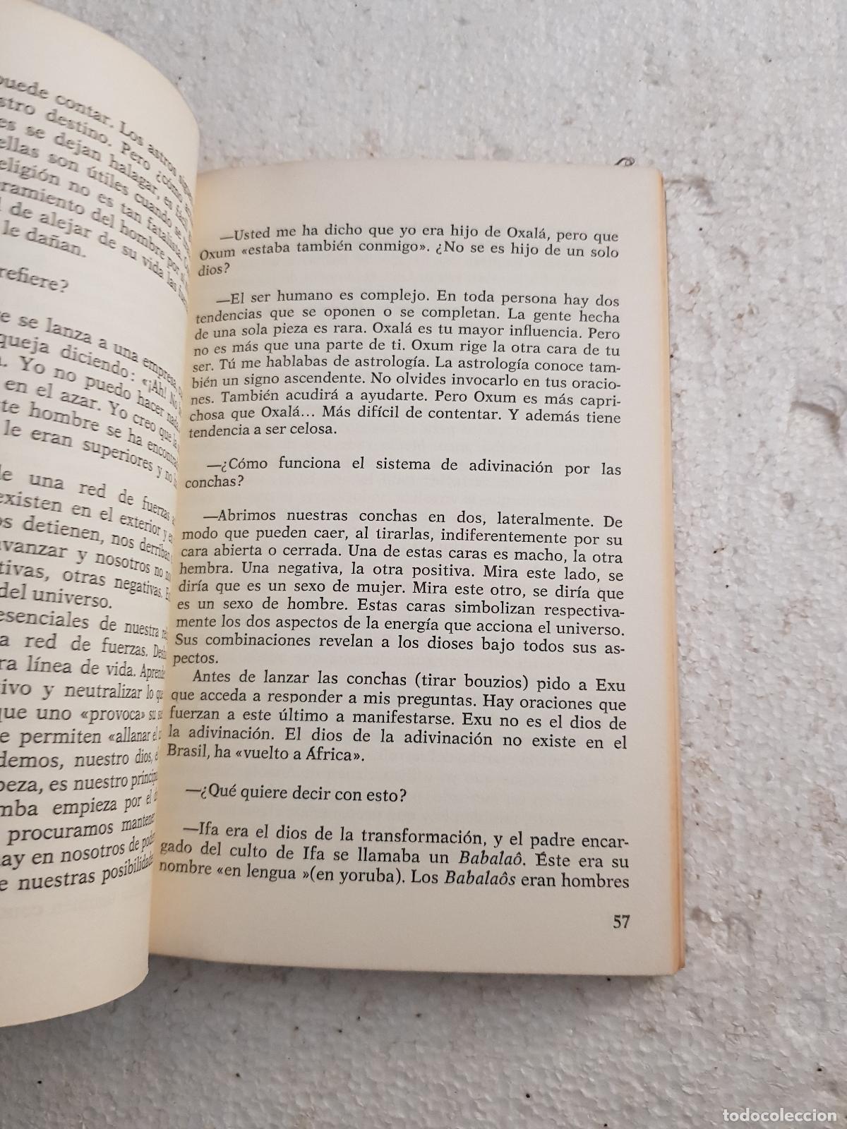 Libros de segunda mano: Macumba poder de la magia negra - Foto 2