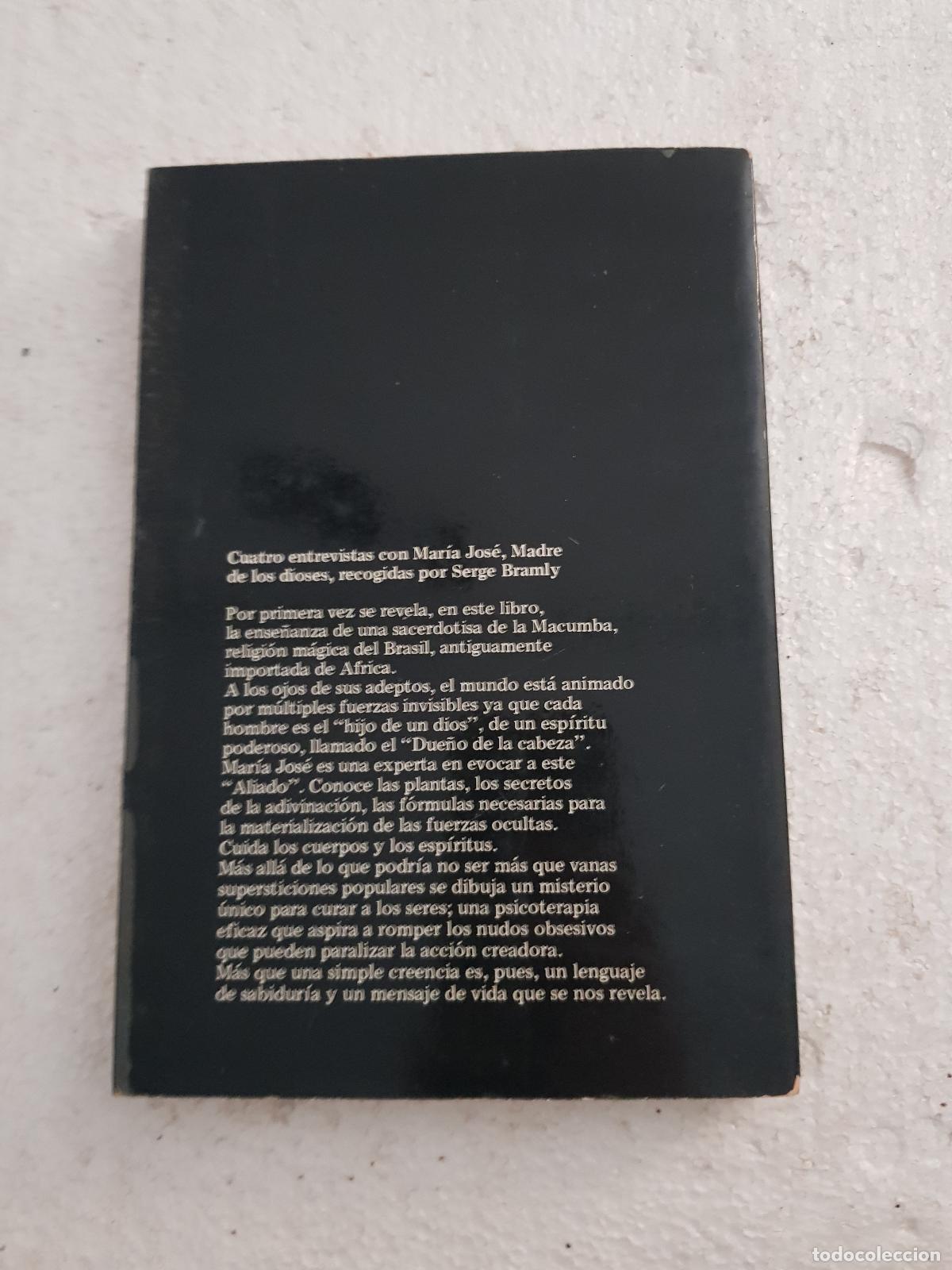 Libros de segunda mano: Macumba poder de la magia negra - Foto 4