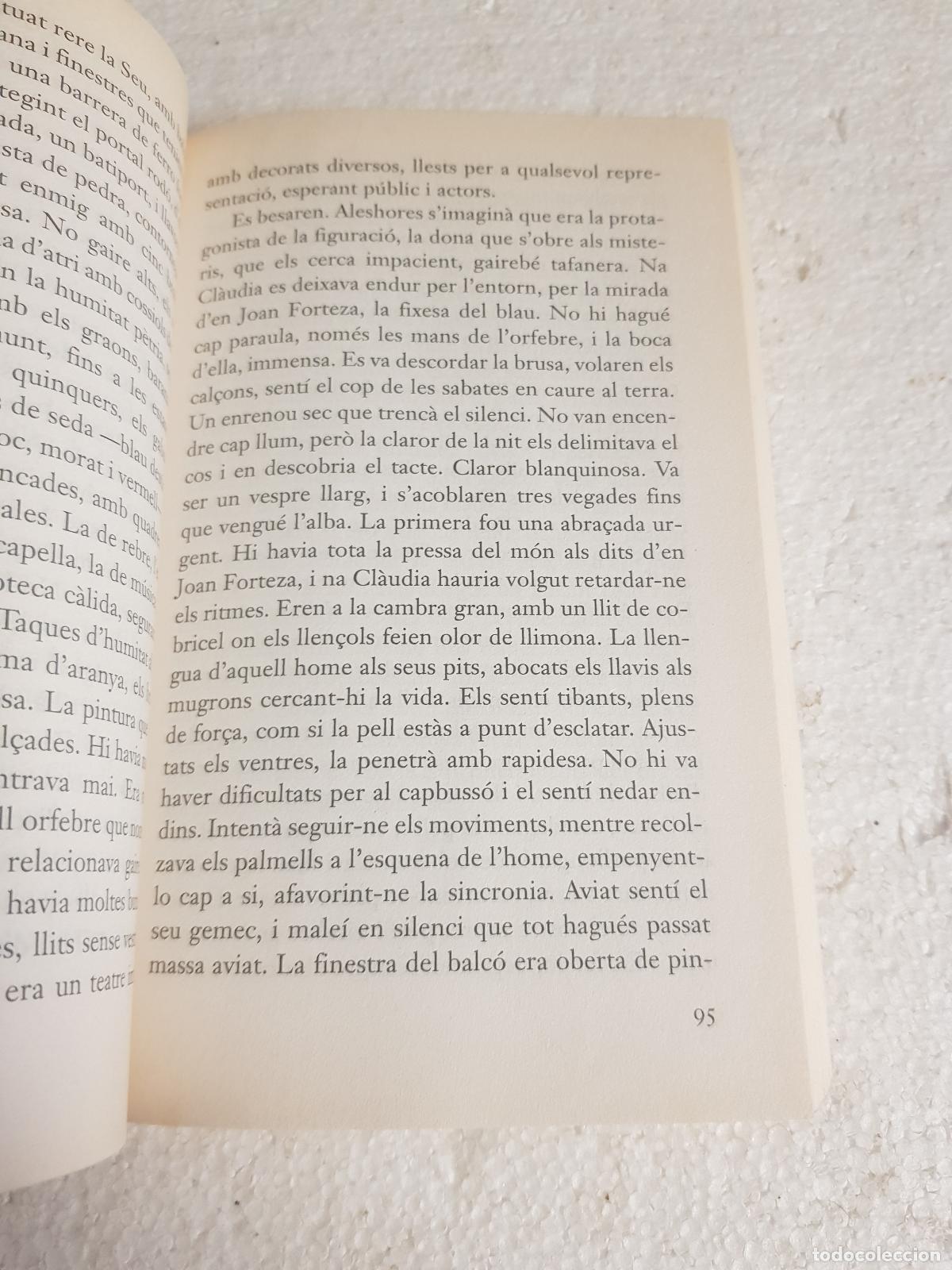 Libros de segunda mano: M&agrave;rmara - Maria de la Pau Janer - Foto 3
