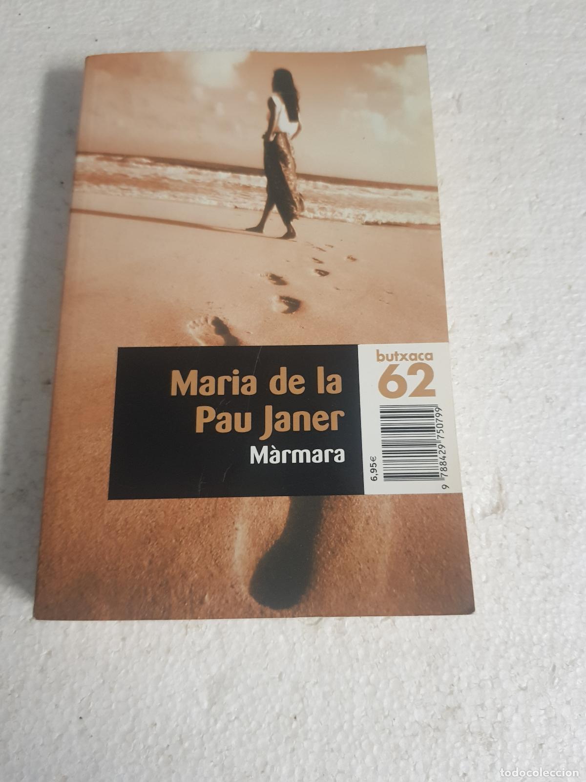 Libros de segunda mano: M&agrave;rmara - Maria de la Pau Janer - Foto 1