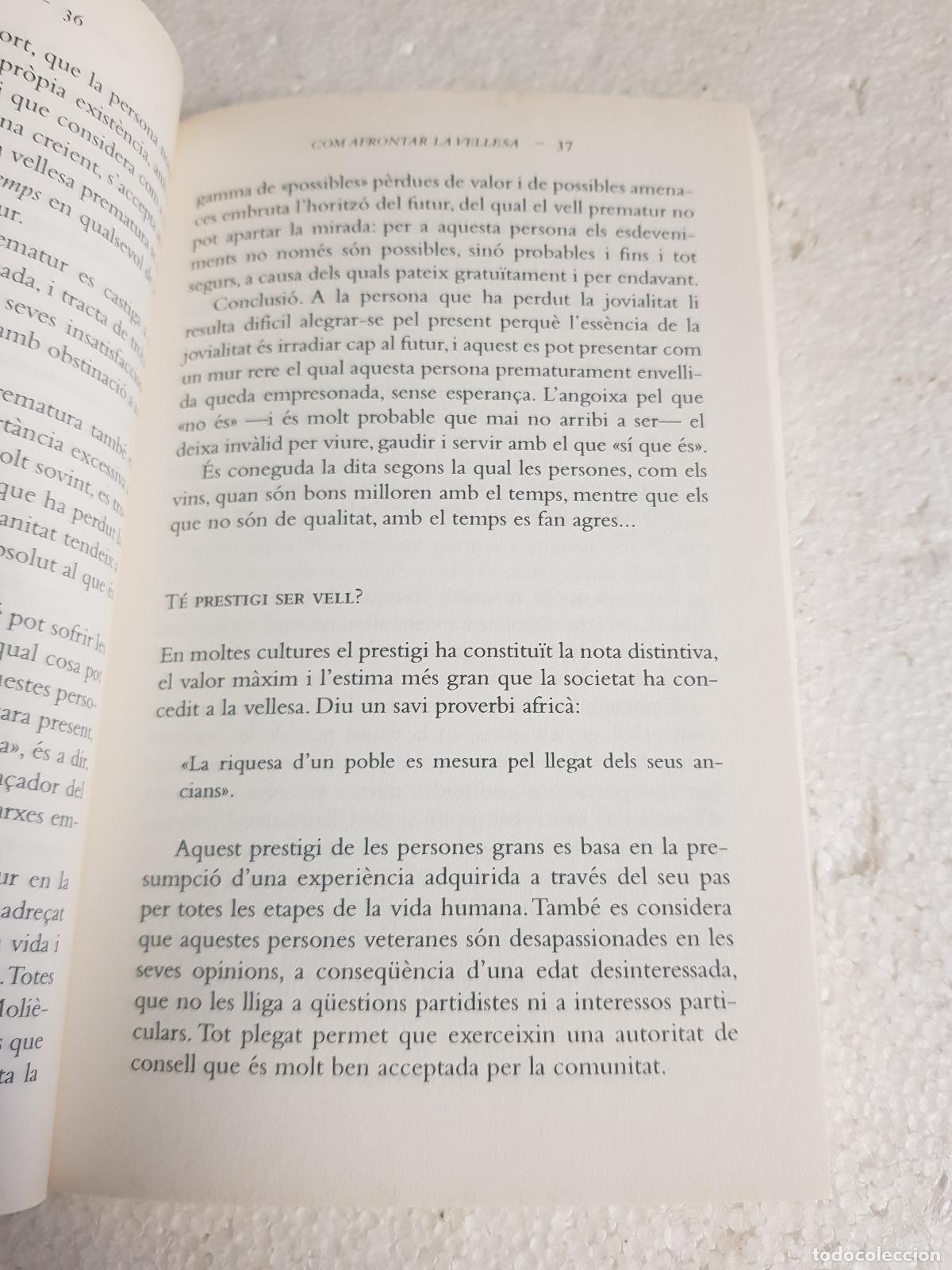 Libros de segunda mano: Estimats avis - Paulino Castells - Foto 4