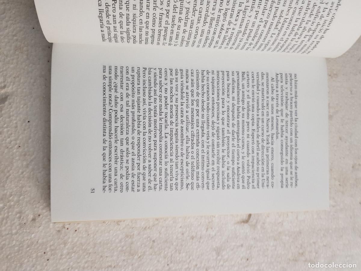 Libros de segunda mano: Azul - Rosa Regl&aacute;s - Foto 3