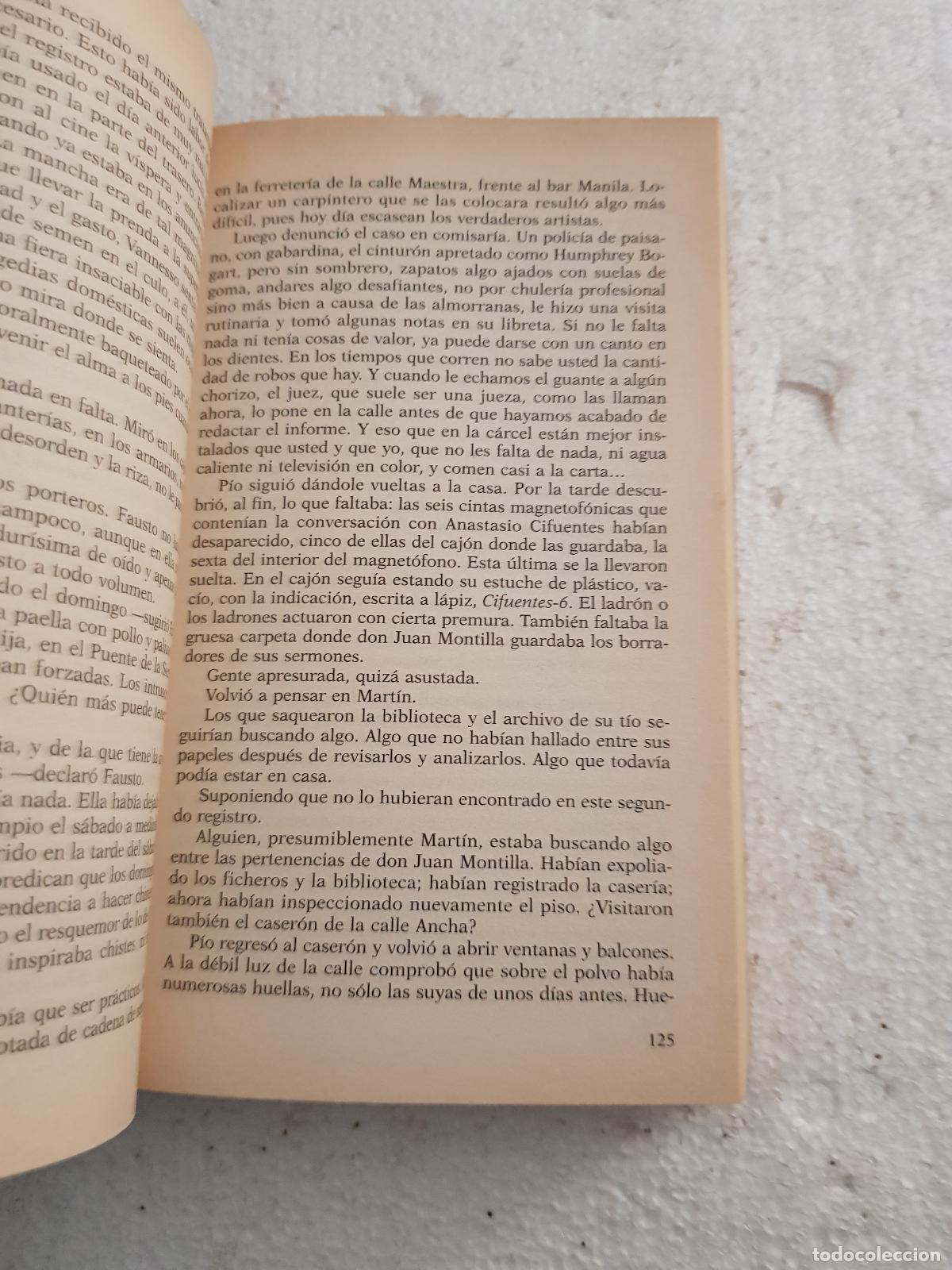 Libros de segunda mano: La l&aacute;pida templaria - Nicholas Wilcox - Foto 5