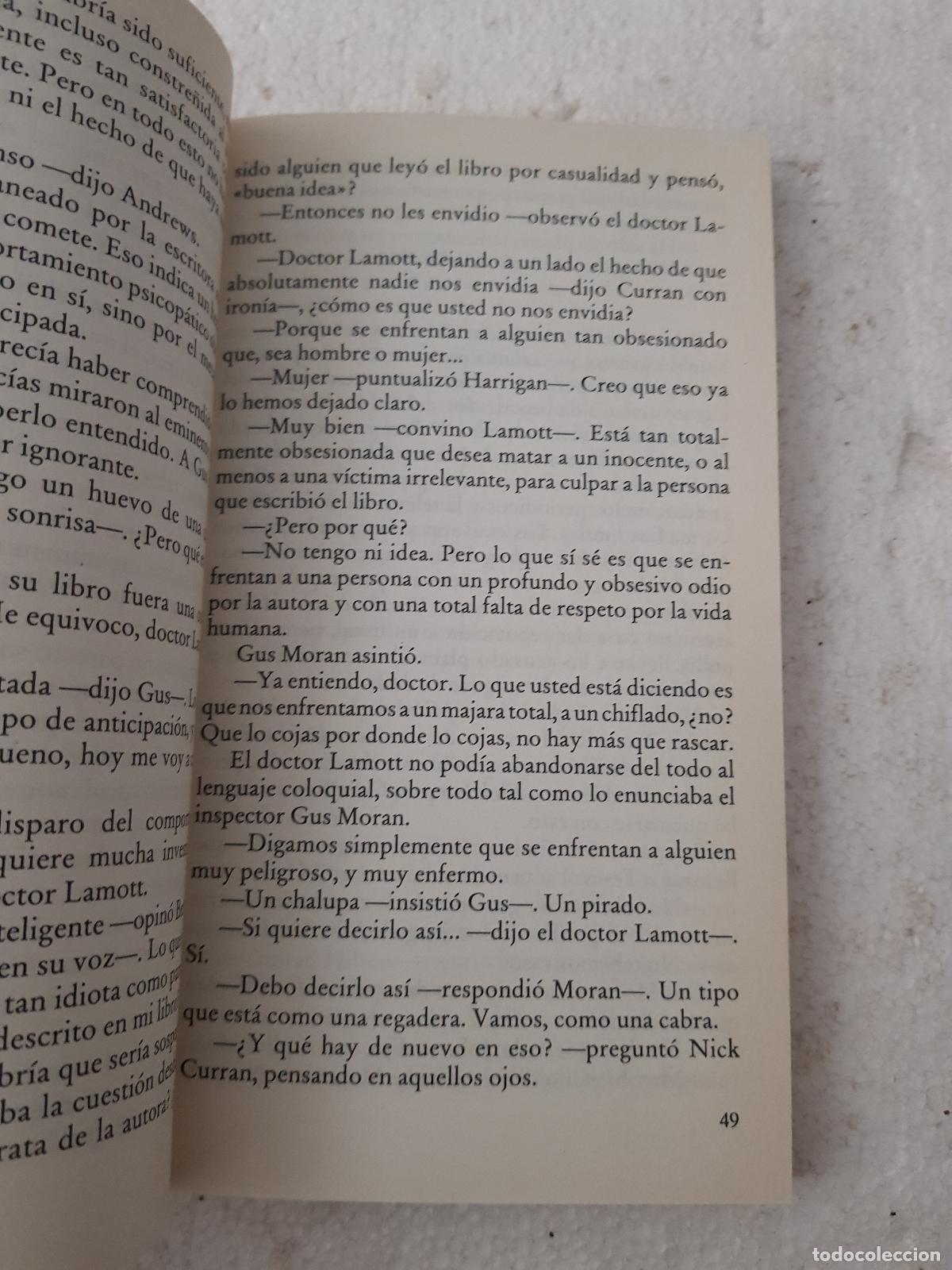 Libros de segunda mano: Instinto Basico - Richard Osborne - Foto 3