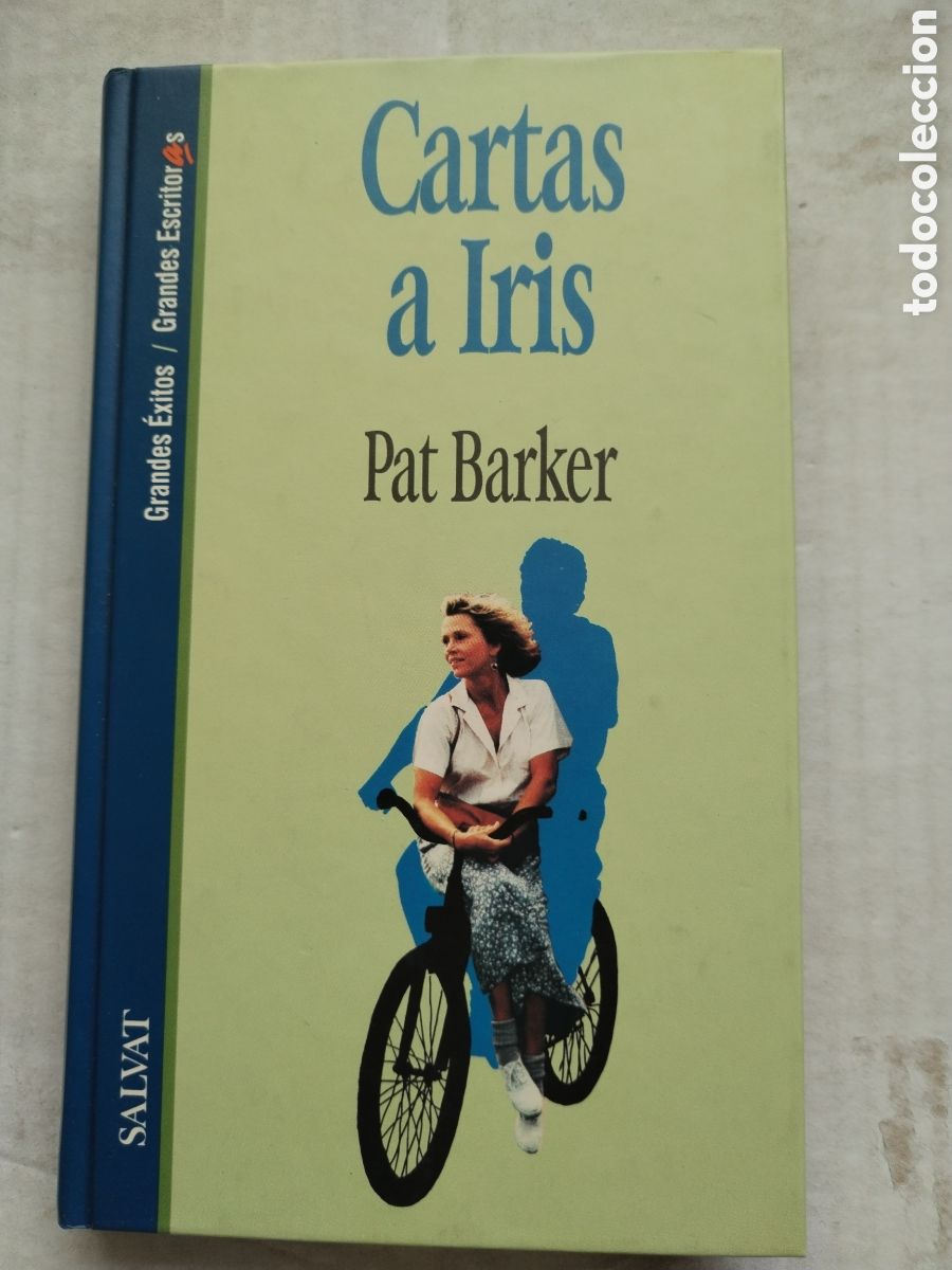 Libros de segunda mano: CARTAS A IRIS/PAT BARKER - Foto 1