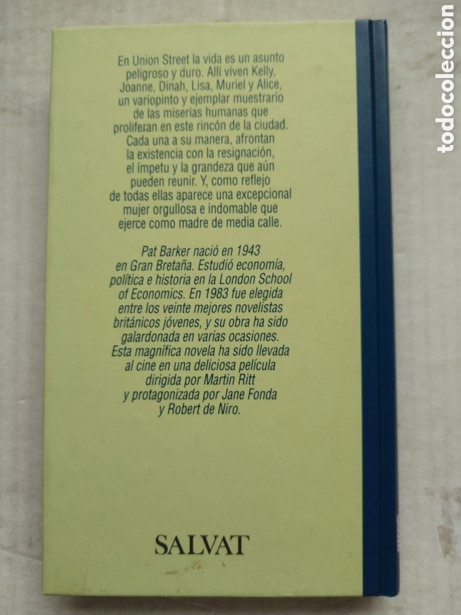 Libros de segunda mano: CARTAS A IRIS/PAT BARKER - Foto 3