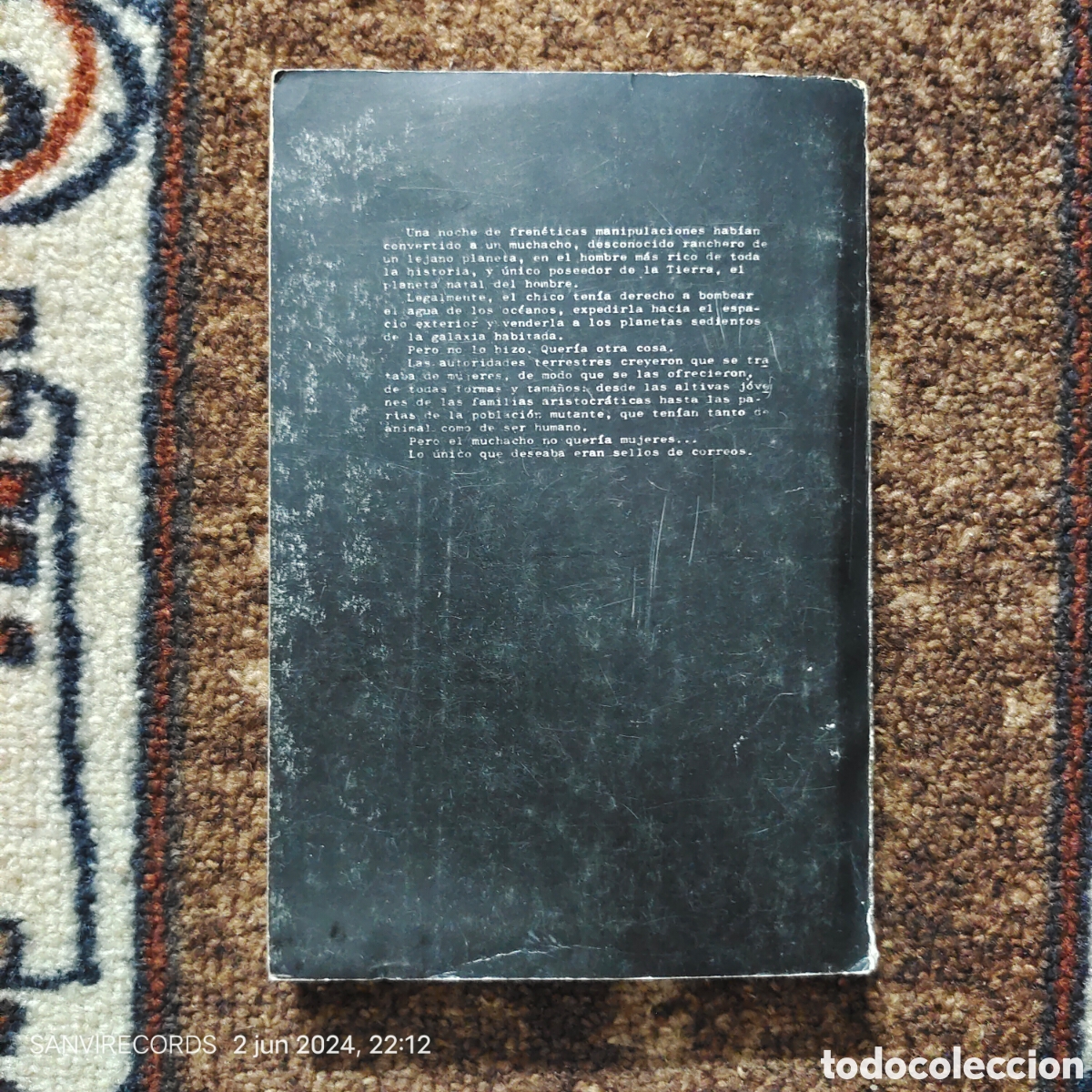 Libros de segunda mano: NORSTRILIA (CORDWAINER SMITH) (DRONTE) - Foto 2