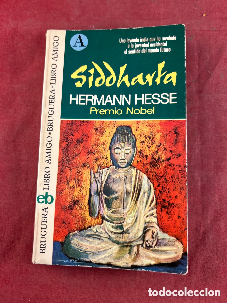 Libros de segunda mano: Siddharta Hermann Hesse - Foto 1