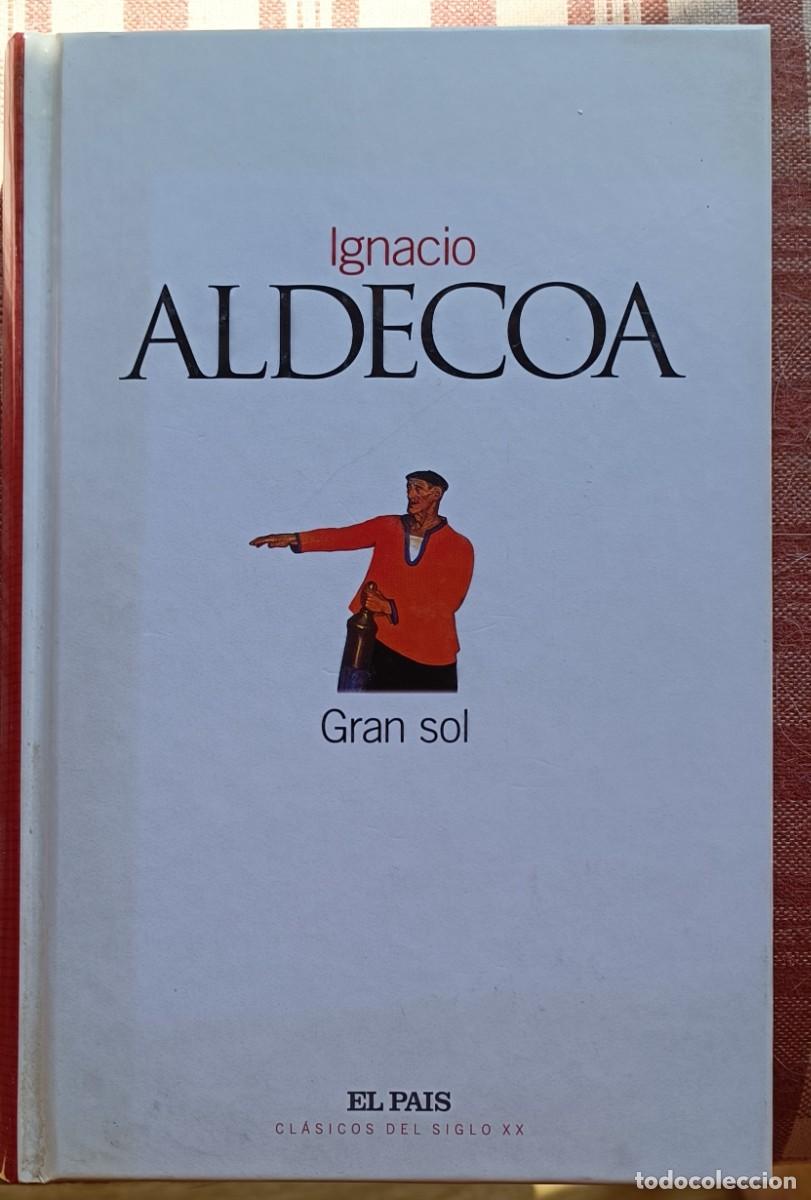 Libros de segunda mano: Ignacio Aldecoa - Gran sol - Foto 1