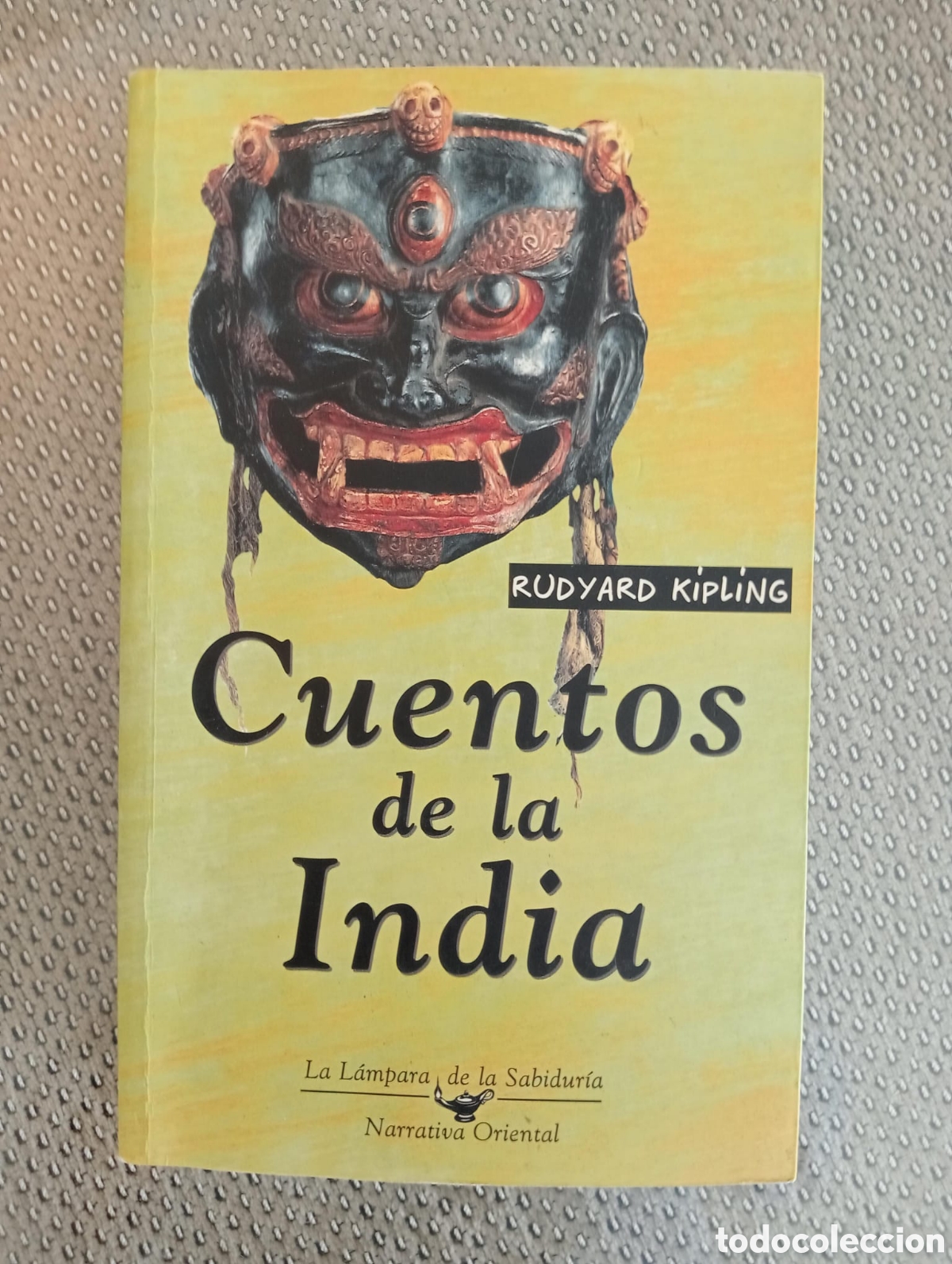 Libros de segunda mano: Cuentos de la India / Rudyard Kipling - Foto 1
