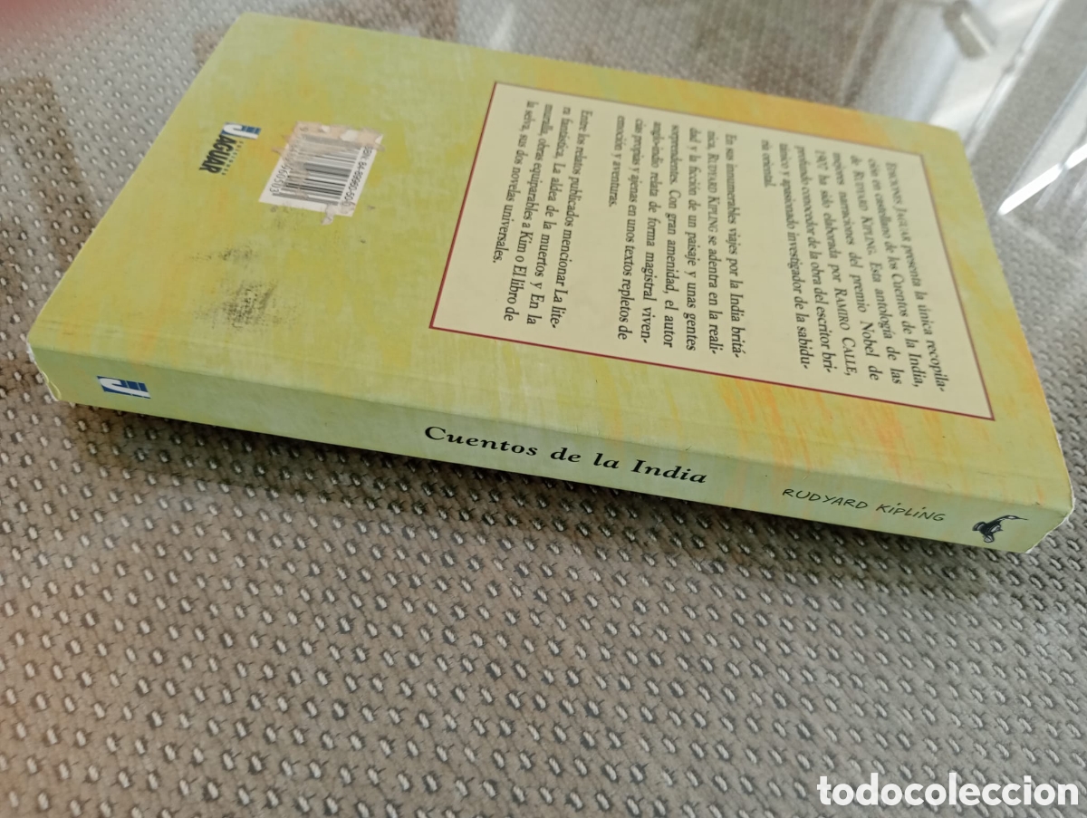 Libros de segunda mano: Cuentos de la India / Rudyard Kipling - Foto 4