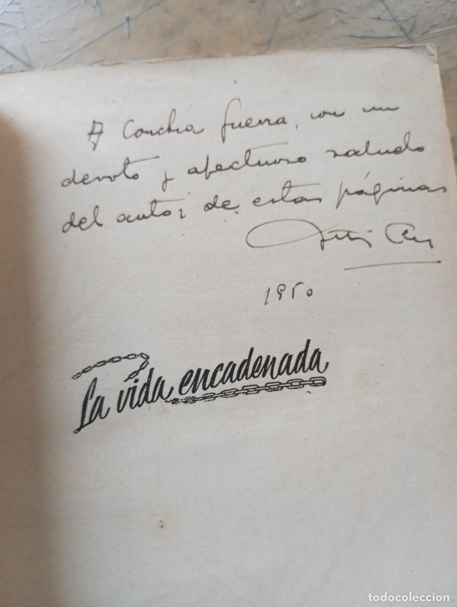Libros de segunda mano: BARTOLOM&Eacute; SOLER. LA VIDA ENCADENADA. 1945 - Foto 3