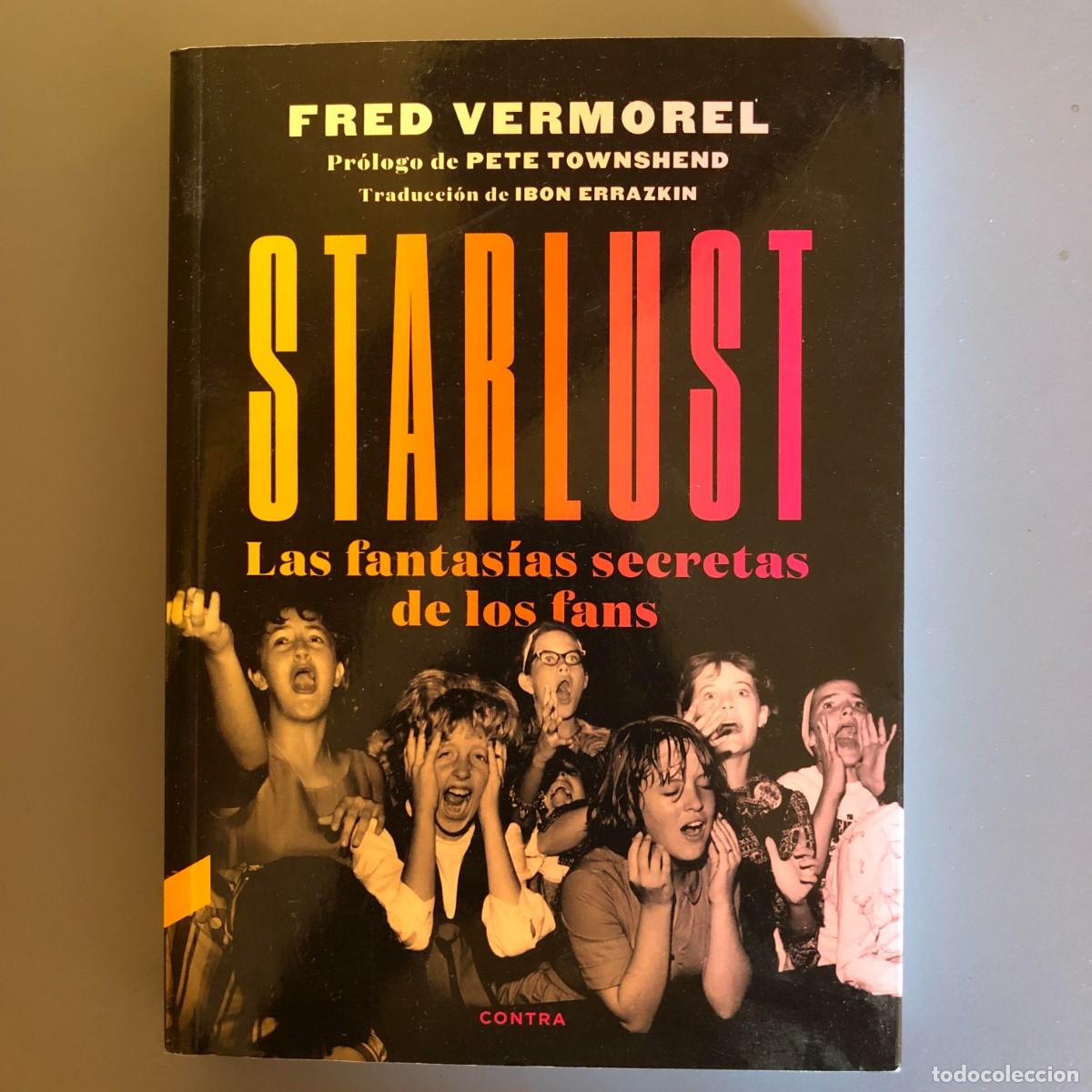Libros de segunda mano: Starlust - Fred Vermorel | Libro Nuevo - Foto 1