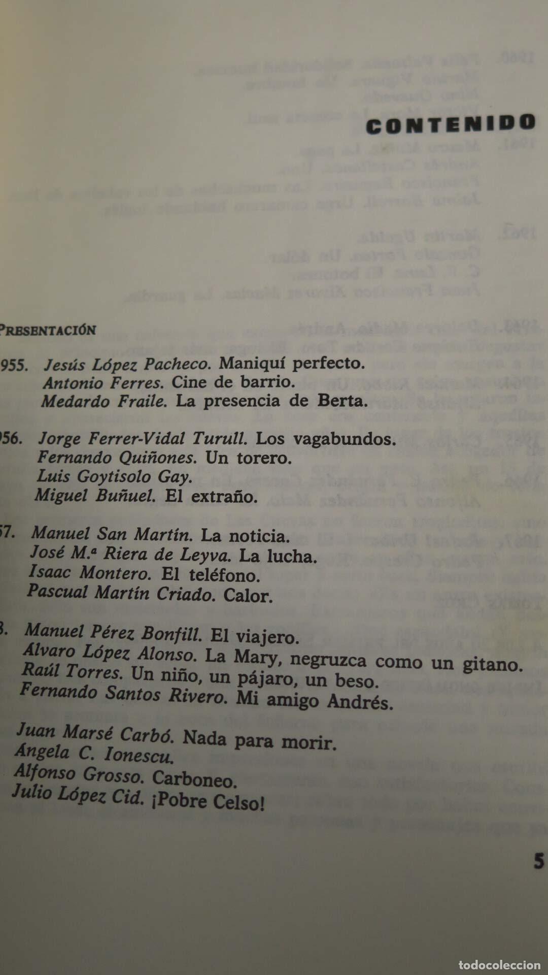 Libros de segunda mano: Premios S&eacute;samo. Carlos De Arce - Foto 2