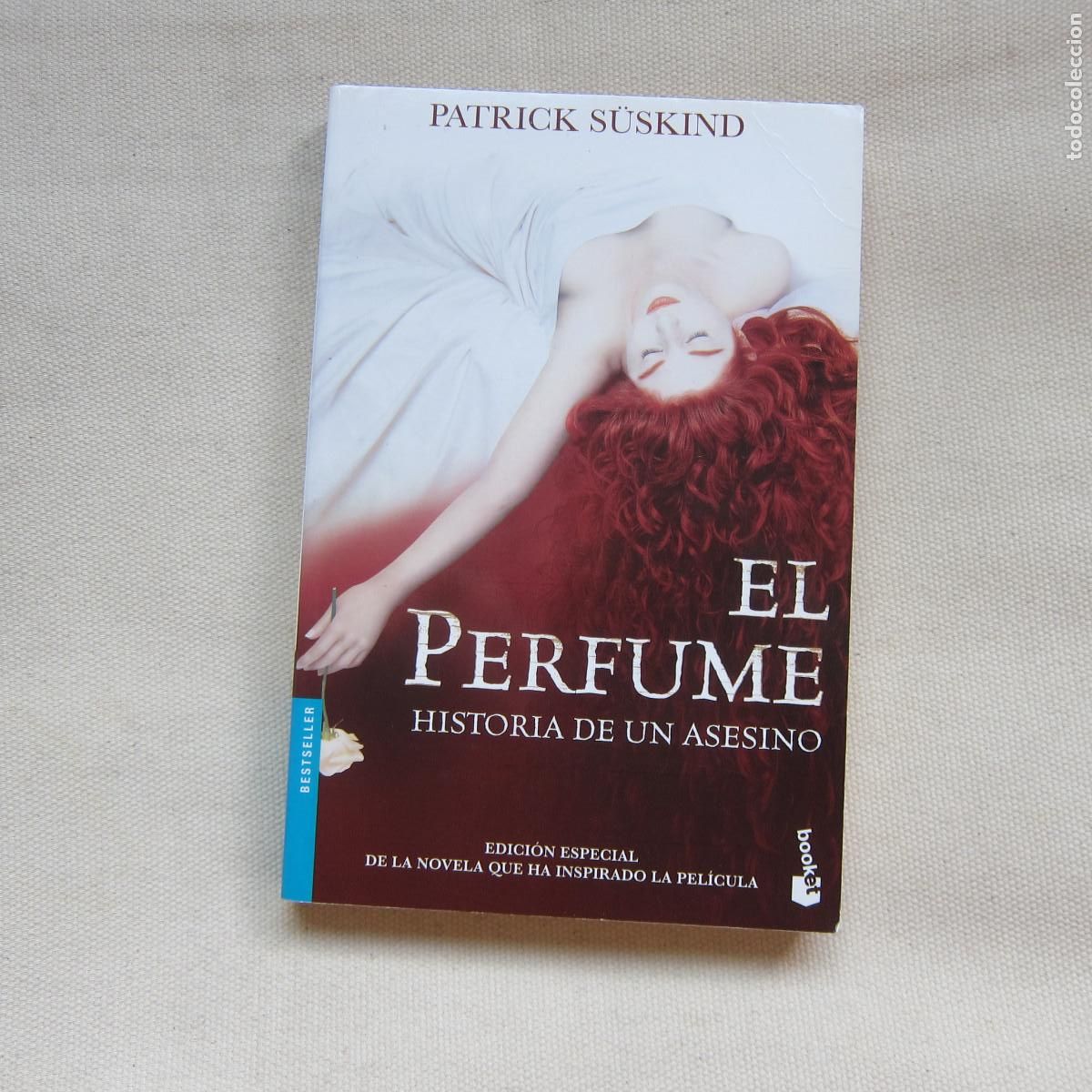 Libros de segunda mano: EL PERFUME - PATRICK SUSKIND (BOOKET) NOVELA - Foto 1
