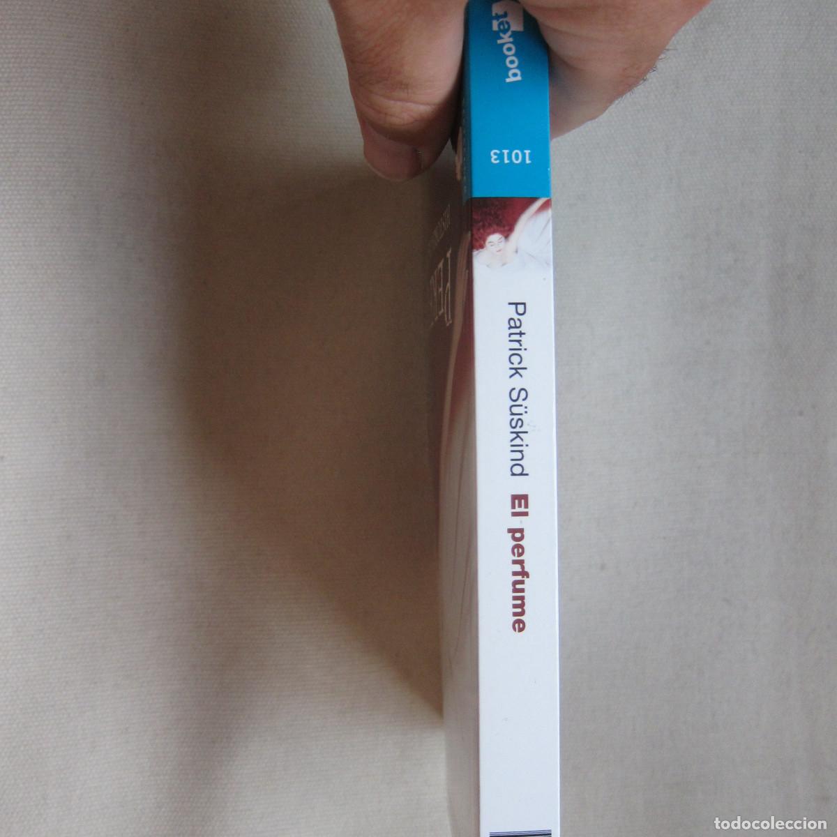Libros de segunda mano: EL PERFUME - PATRICK SUSKIND (BOOKET) NOVELA - Foto 3