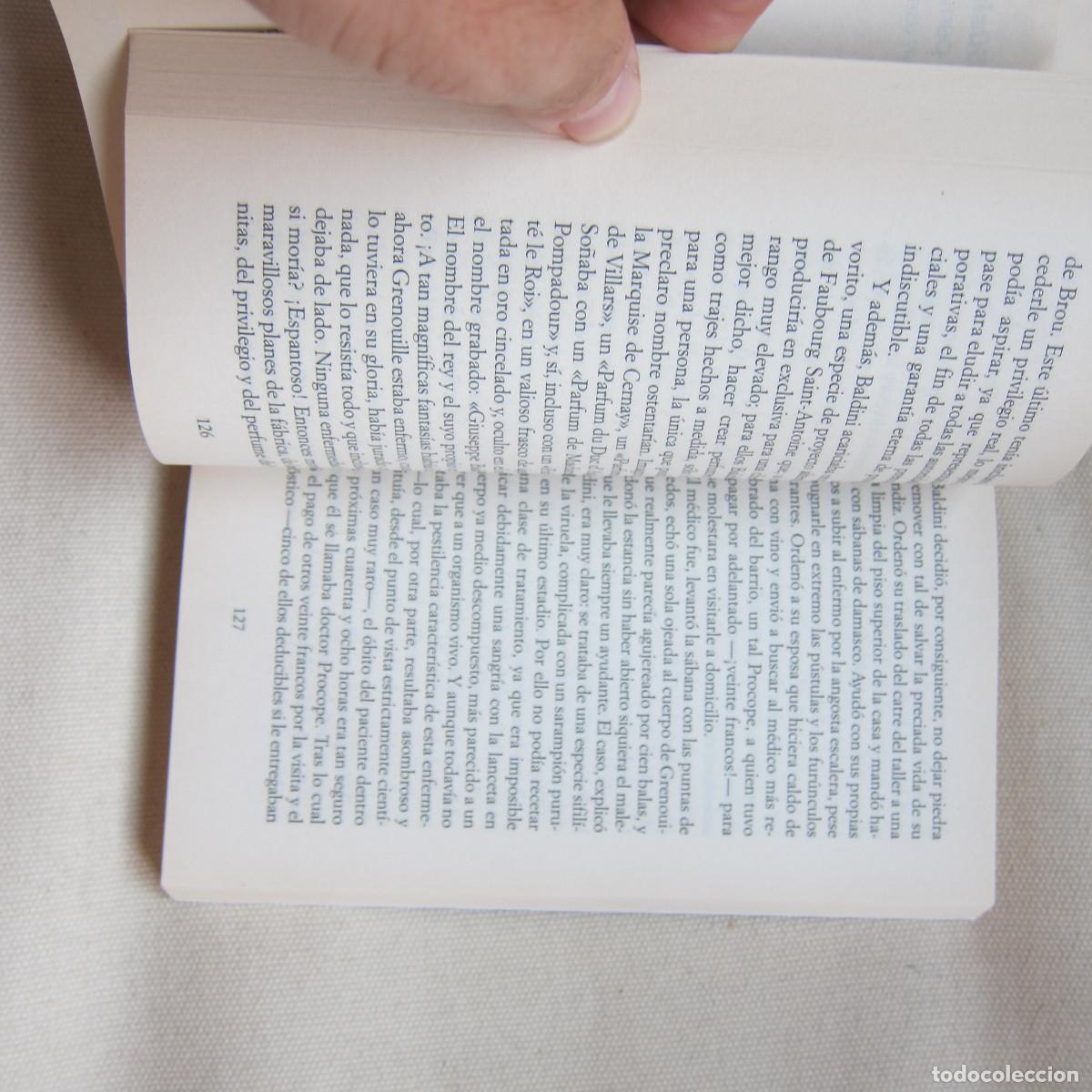 Libros de segunda mano: EL PERFUME - PATRICK SUSKIND (BOOKET) NOVELA - Foto 6