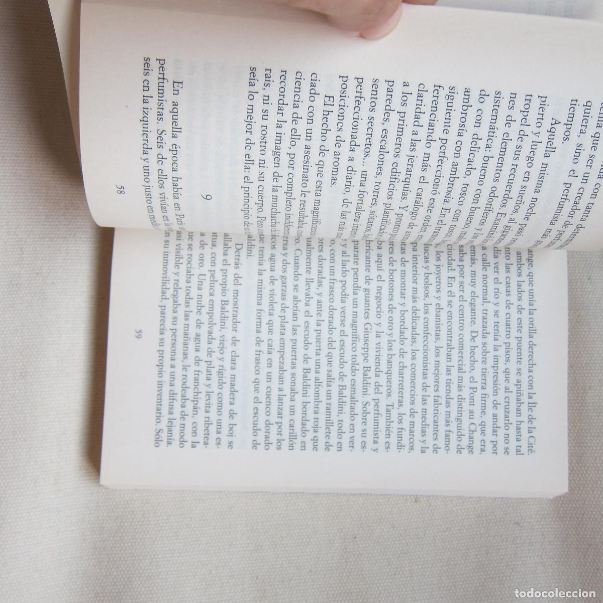 Libros de segunda mano: EL PERFUME - PATRICK SUSKIND (BOOKET) NOVELA - Foto 7