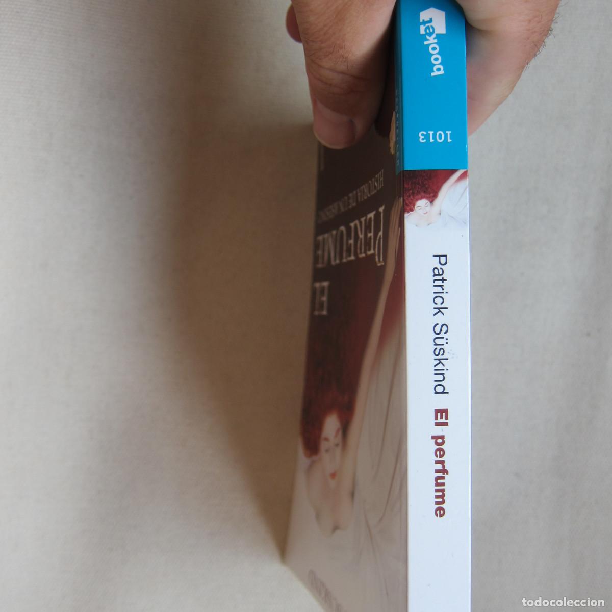 Libros de segunda mano: EL PERFUME - PATRICK SUSKIND (BOOKET) NOVELA - Foto 8