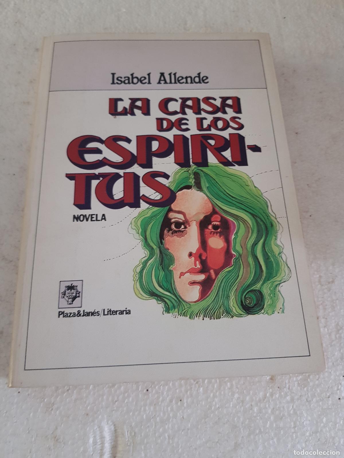 Libros de segunda mano: La casa de los espiritus - Isabel Allende - Foto 1
