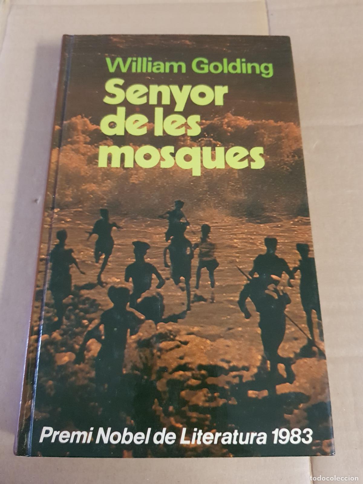 Libros de segunda mano: Senyor de les mosques - William Golding - Foto 1