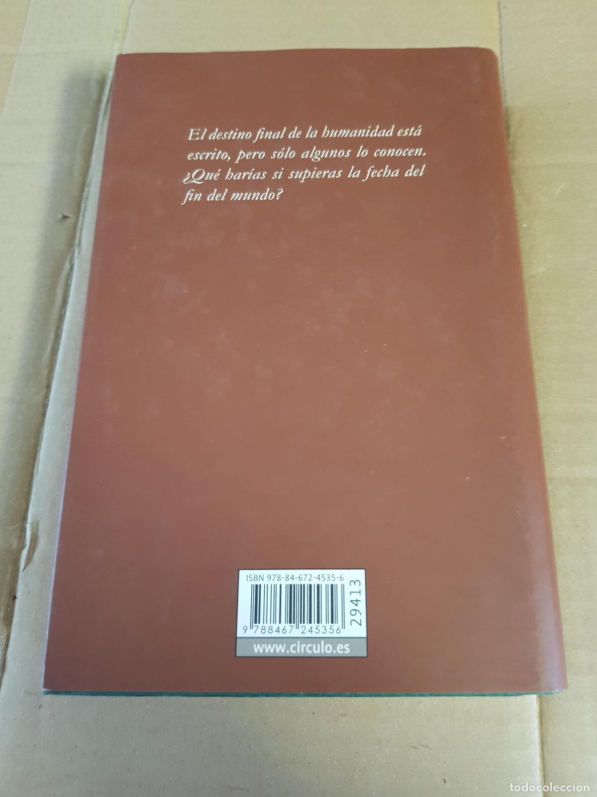 Libros de segunda mano: El libro de las almas - Glenn Cooper - Foto 2