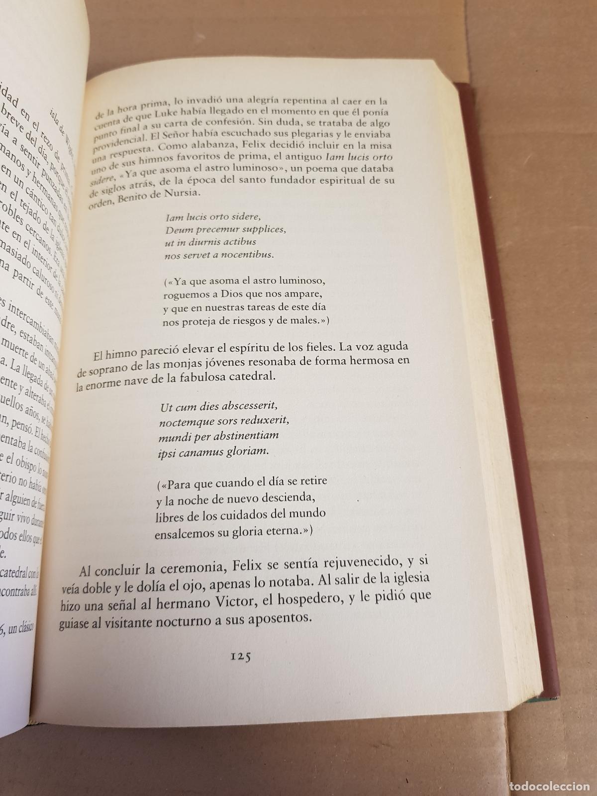Libros de segunda mano: El libro de las almas - Glenn Cooper - Foto 3