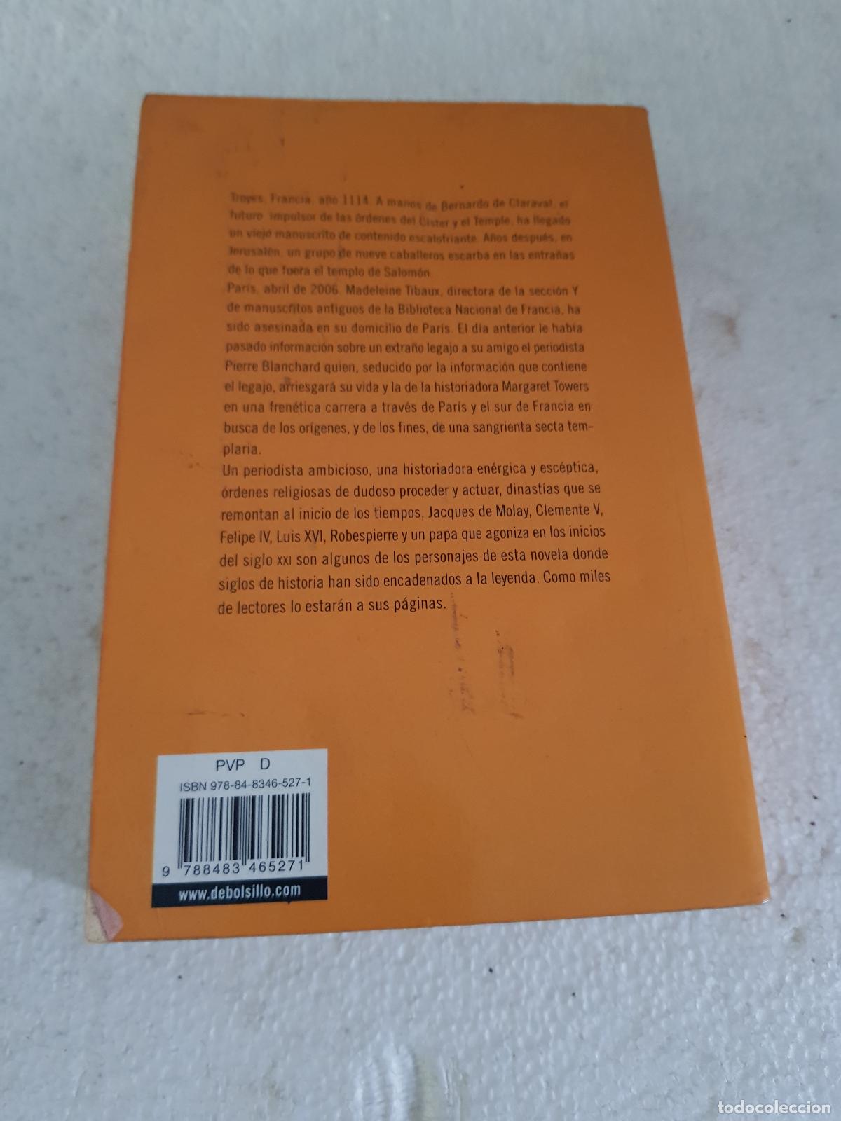 Libros de segunda mano: La serpiente roja - Peter Harris - Foto 2
