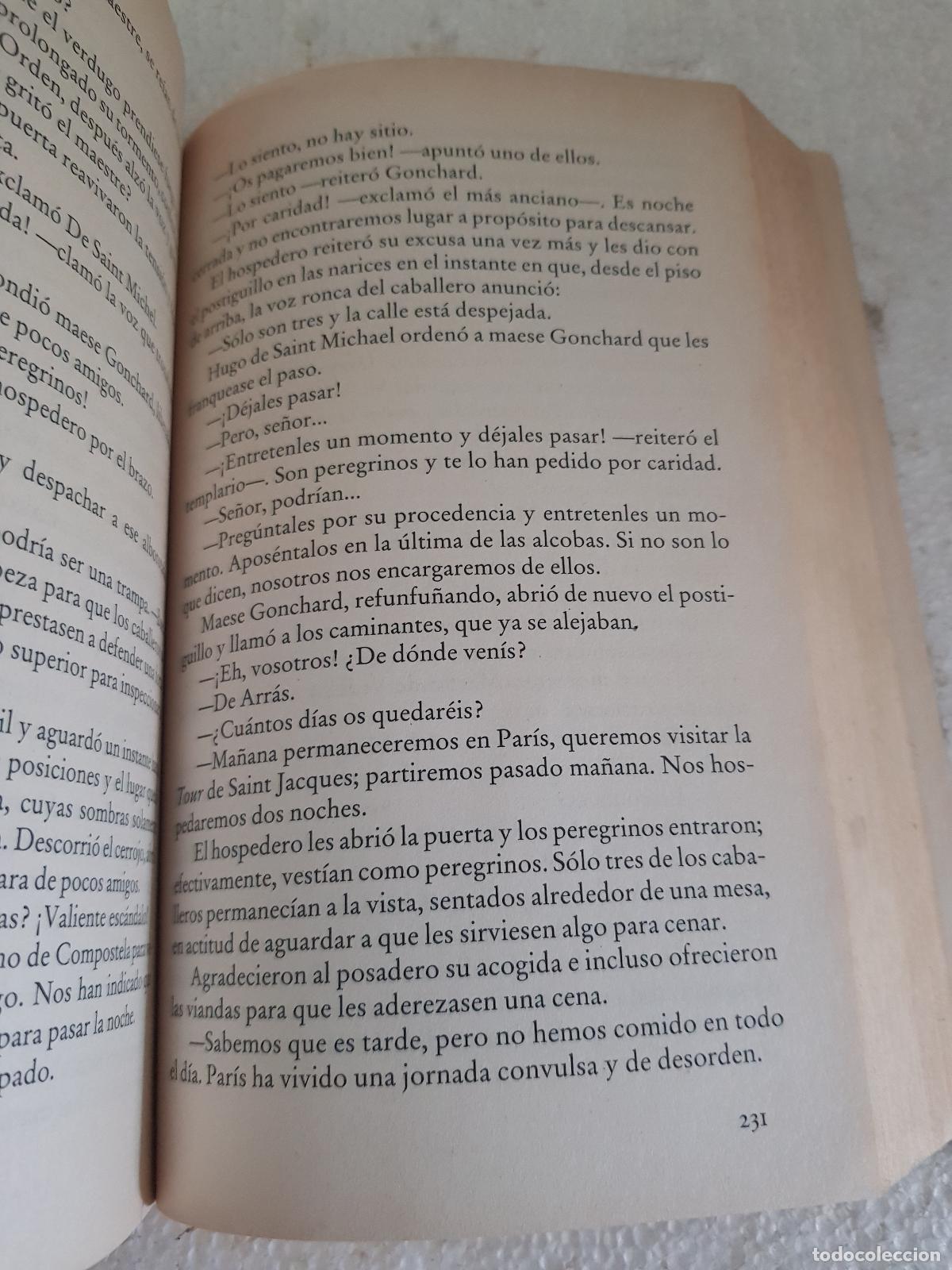 Libros de segunda mano: La serpiente roja - Peter Harris - Foto 5