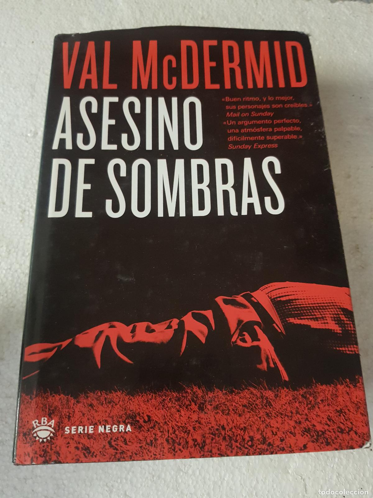 Libros de segunda mano: Asesino de sombras - Val Mcdermid - Foto 1
