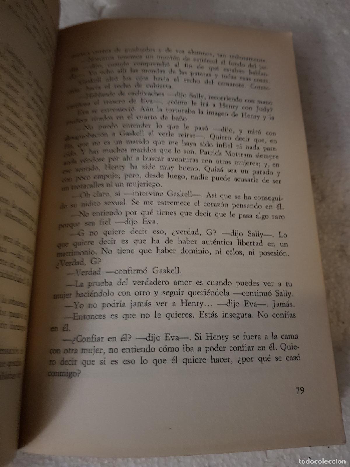 Libros de segunda mano: Wilt - Tom Sharpe - Foto 3