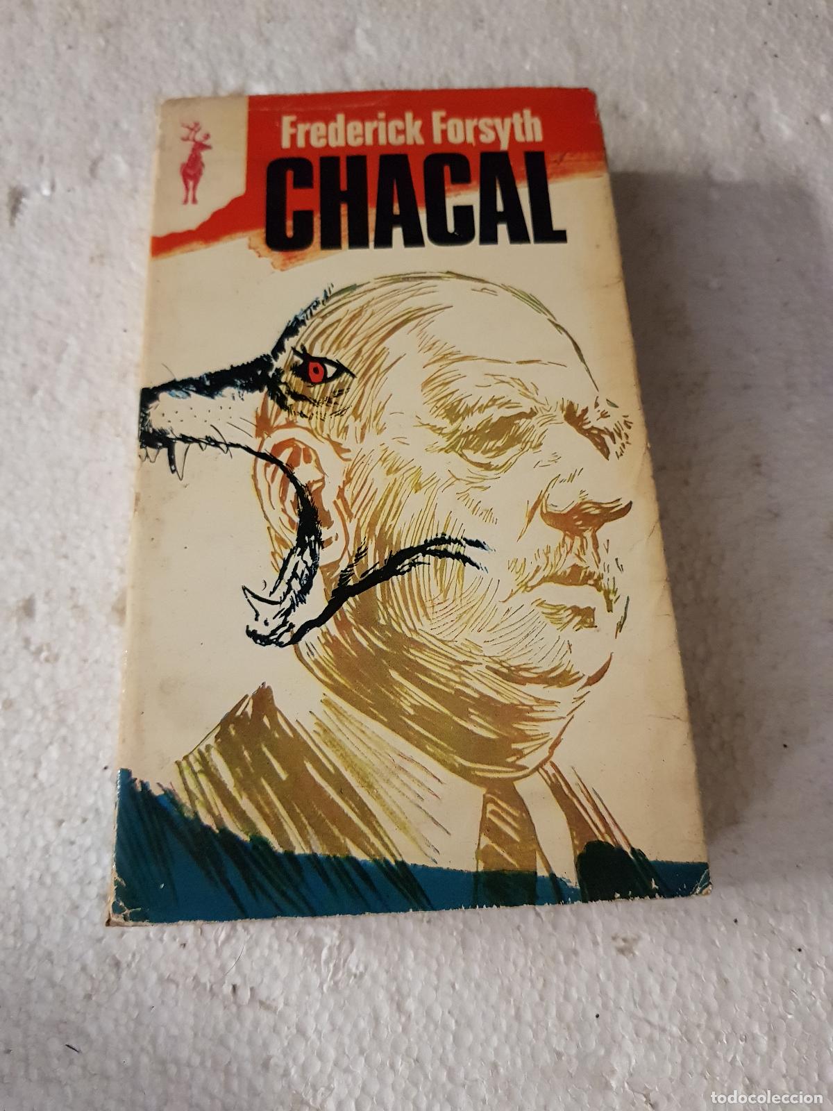 Libros de segunda mano: Chacal - Frederick Forsyth - Foto 1