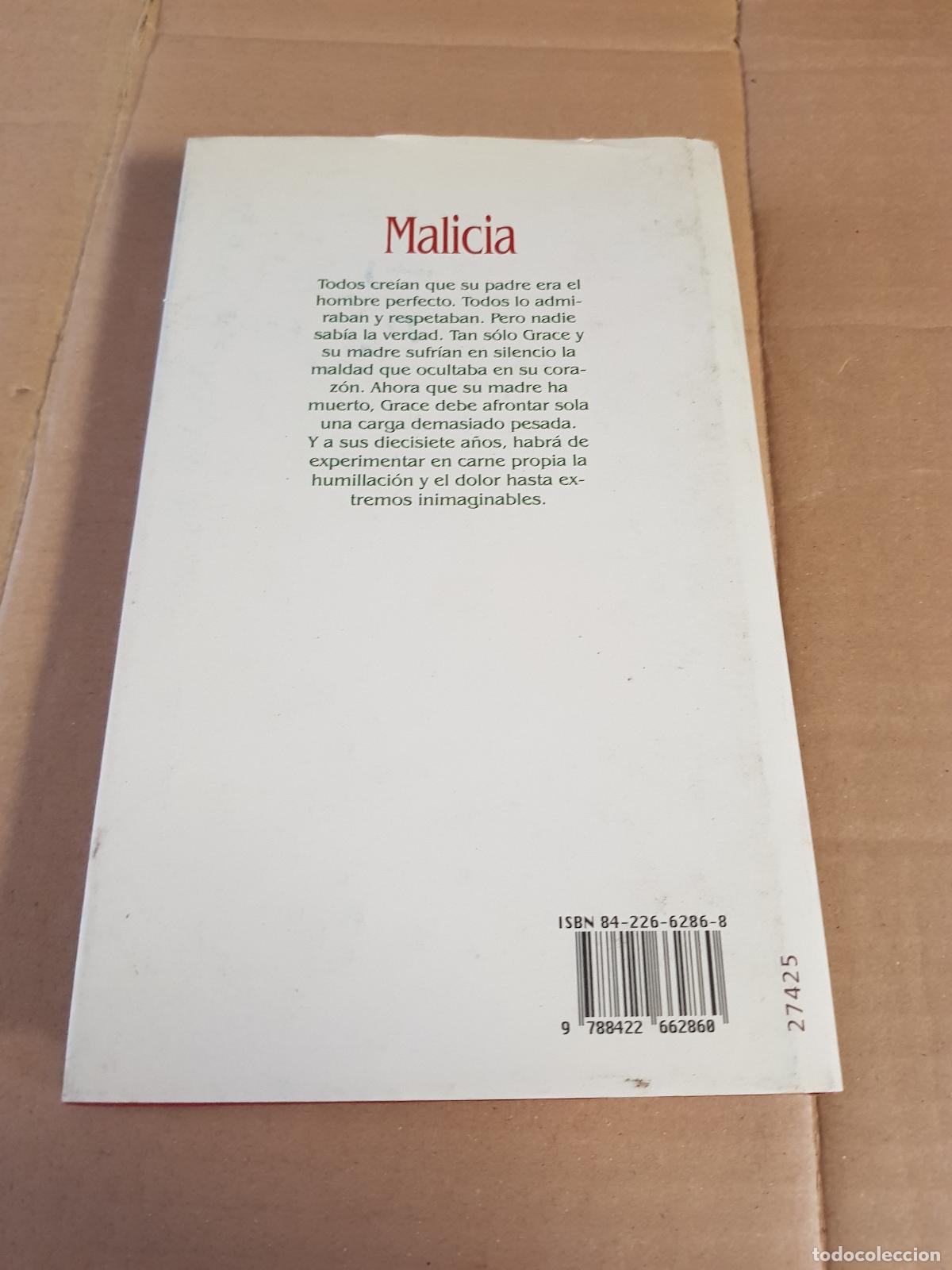 Libros de segunda mano: Malicia - Daniel Steel - Foto 3