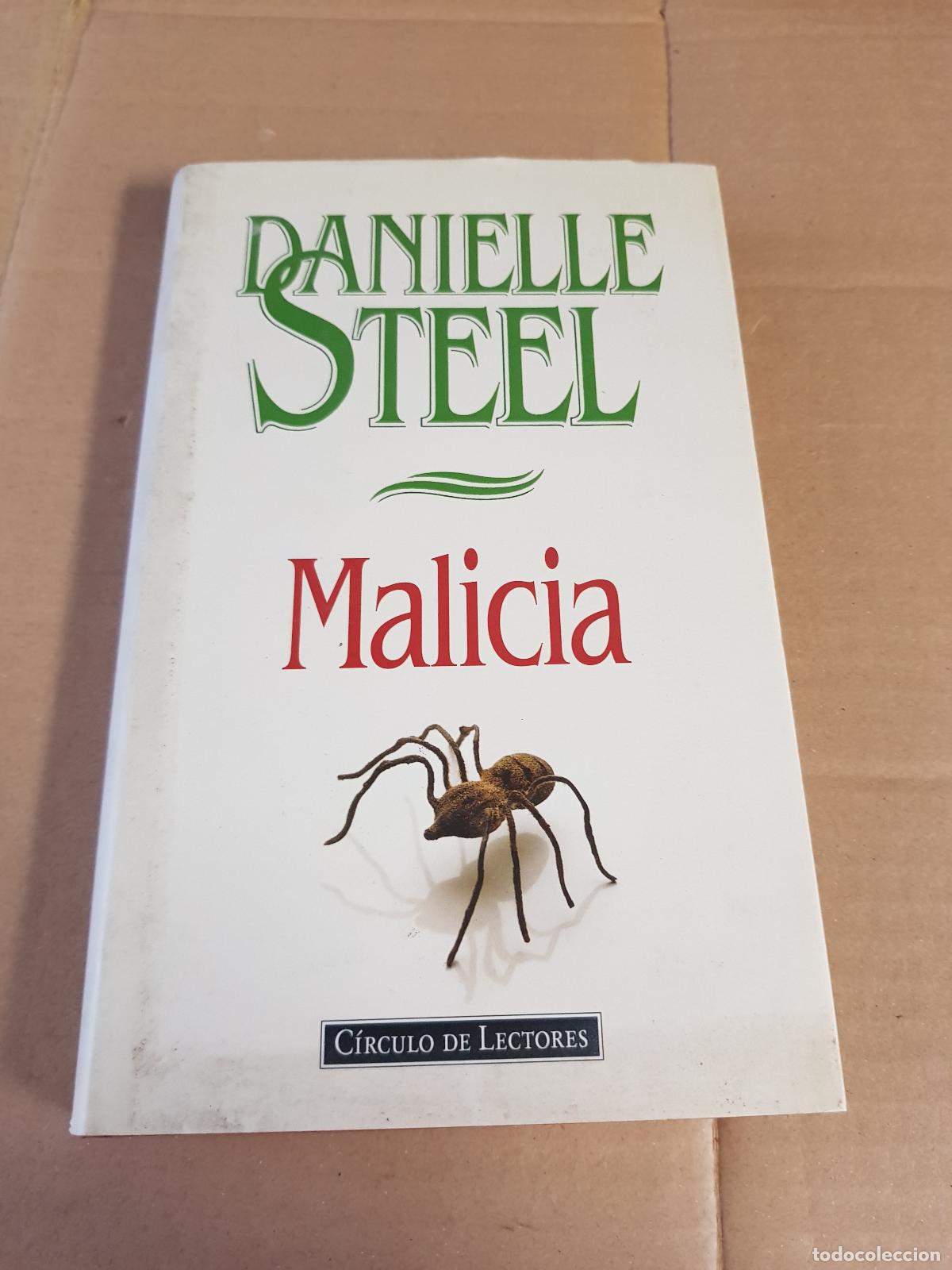 Libros de segunda mano: Malicia - Daniel Steel - Foto 1