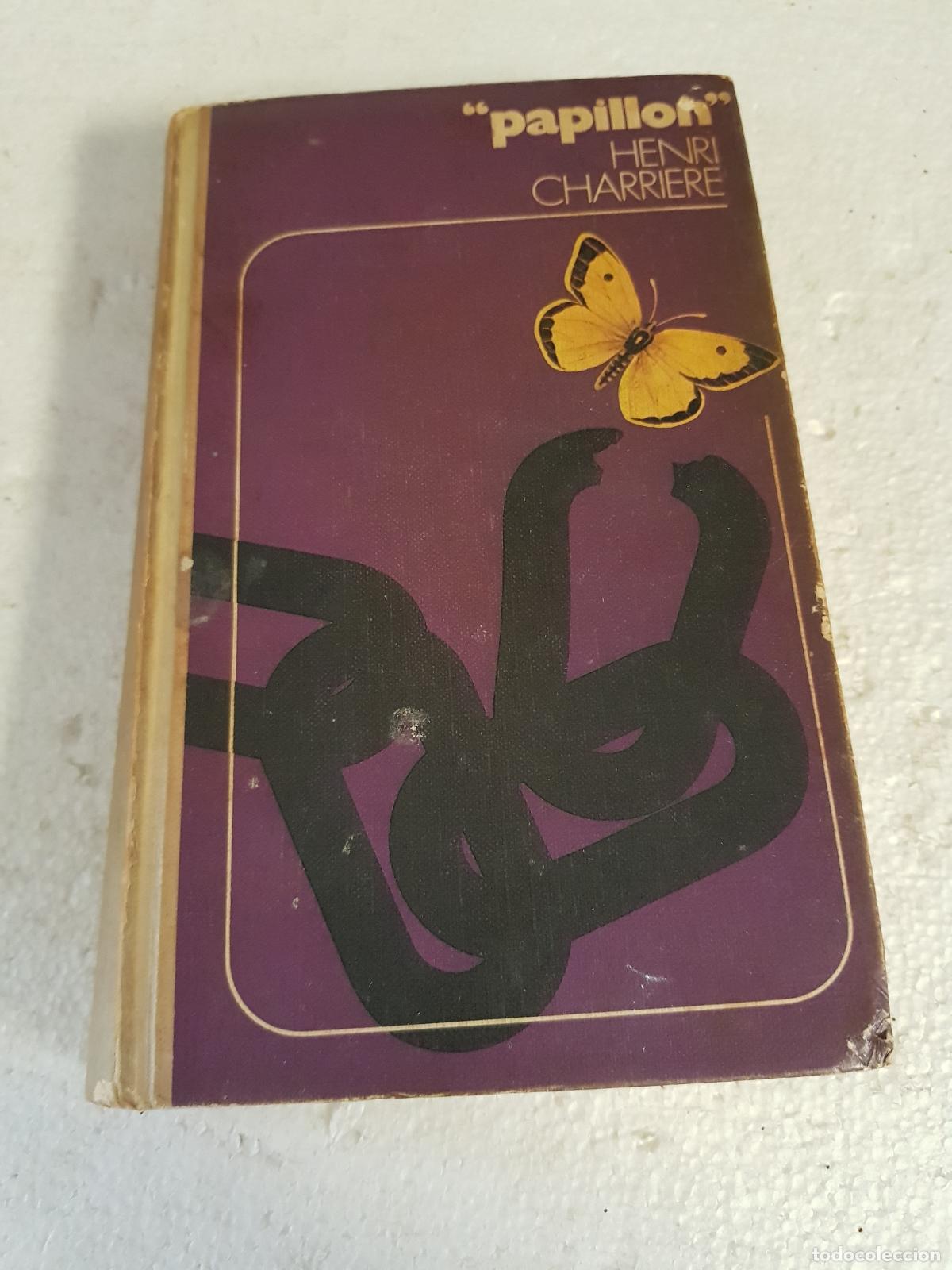 Libros de segunda mano: Papillon - Henri Charriere - Foto 1