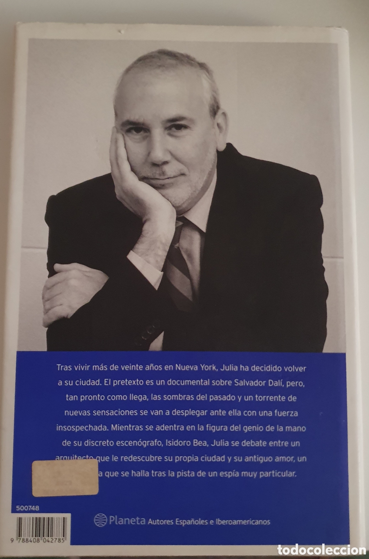 Libros de segunda mano: Marius Carol las seducciones de julia - Foto 2