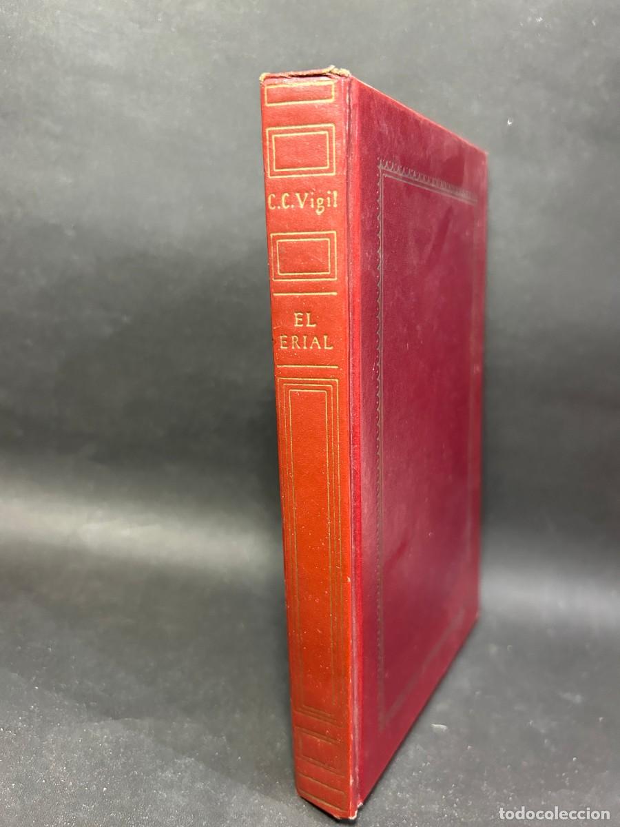 Libros de segunda mano: CONSTANCIO C. VIGIL - EL ERIAL - 1951 - Foto 3